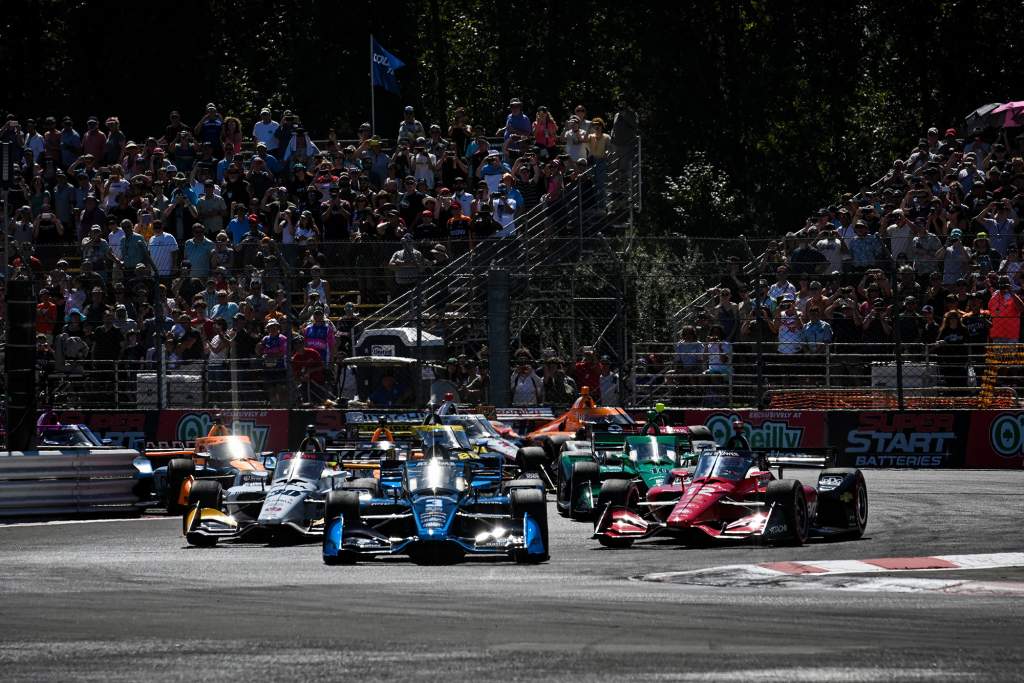 What to expect from Formula E at a classic IndyCar track