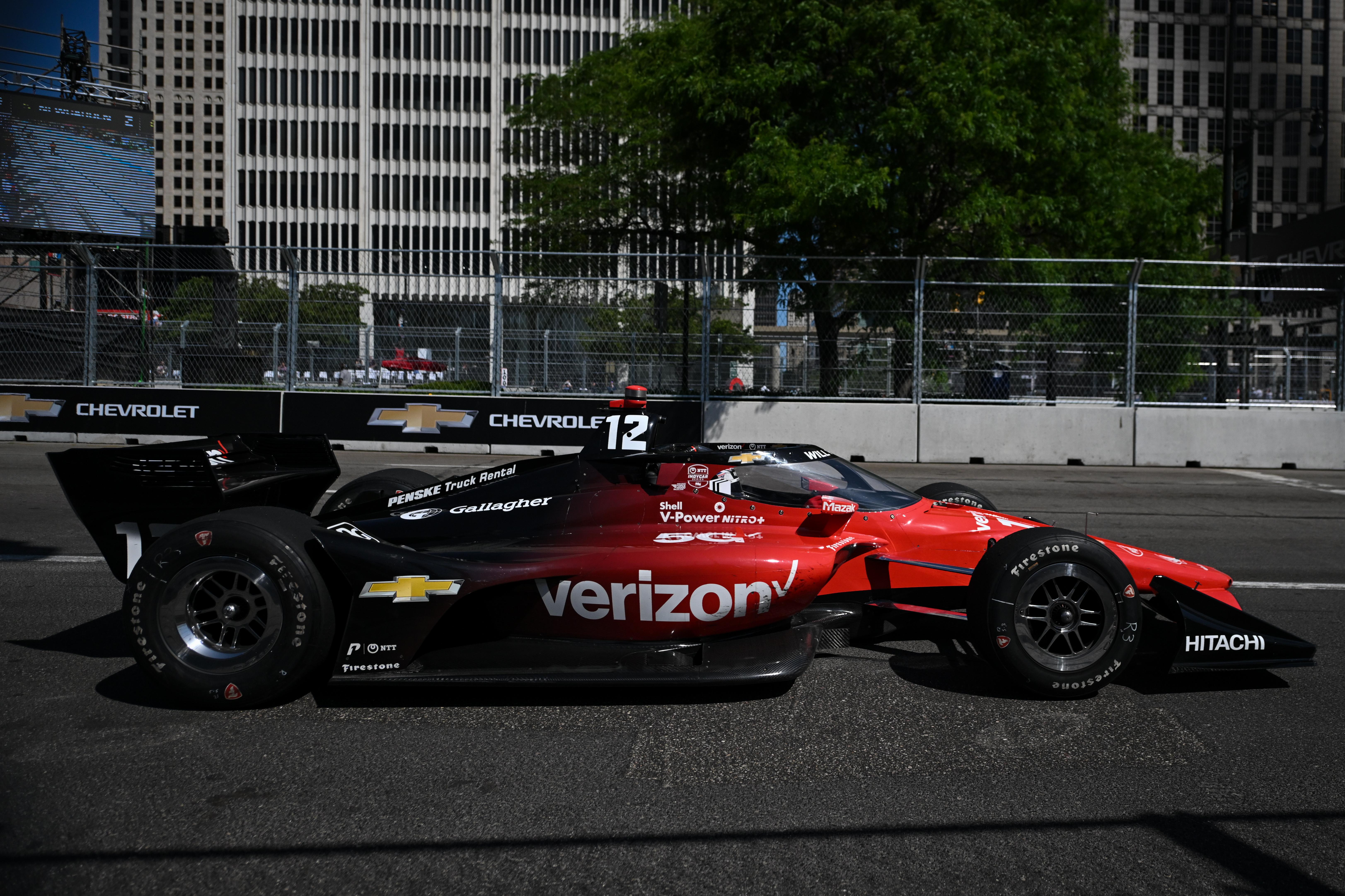 Will Power Penske IndyCar