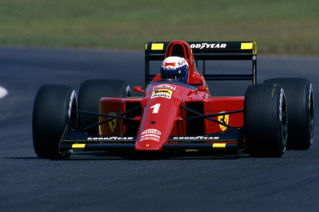 Brazilian Grand Prix Interlagos (bra) 23 25 03 1990