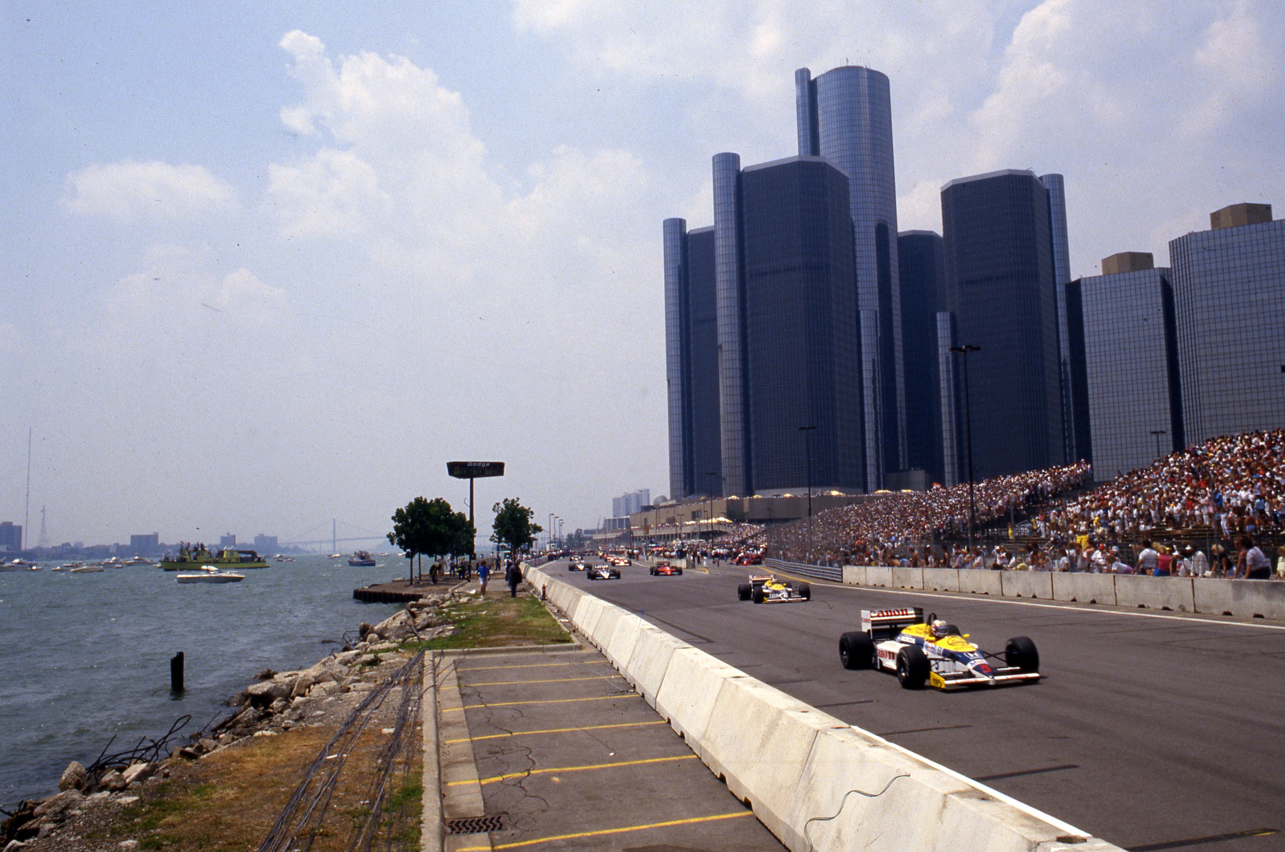 Split pitlane, exF1 site all about IndyCar’s new Detroit race The Race