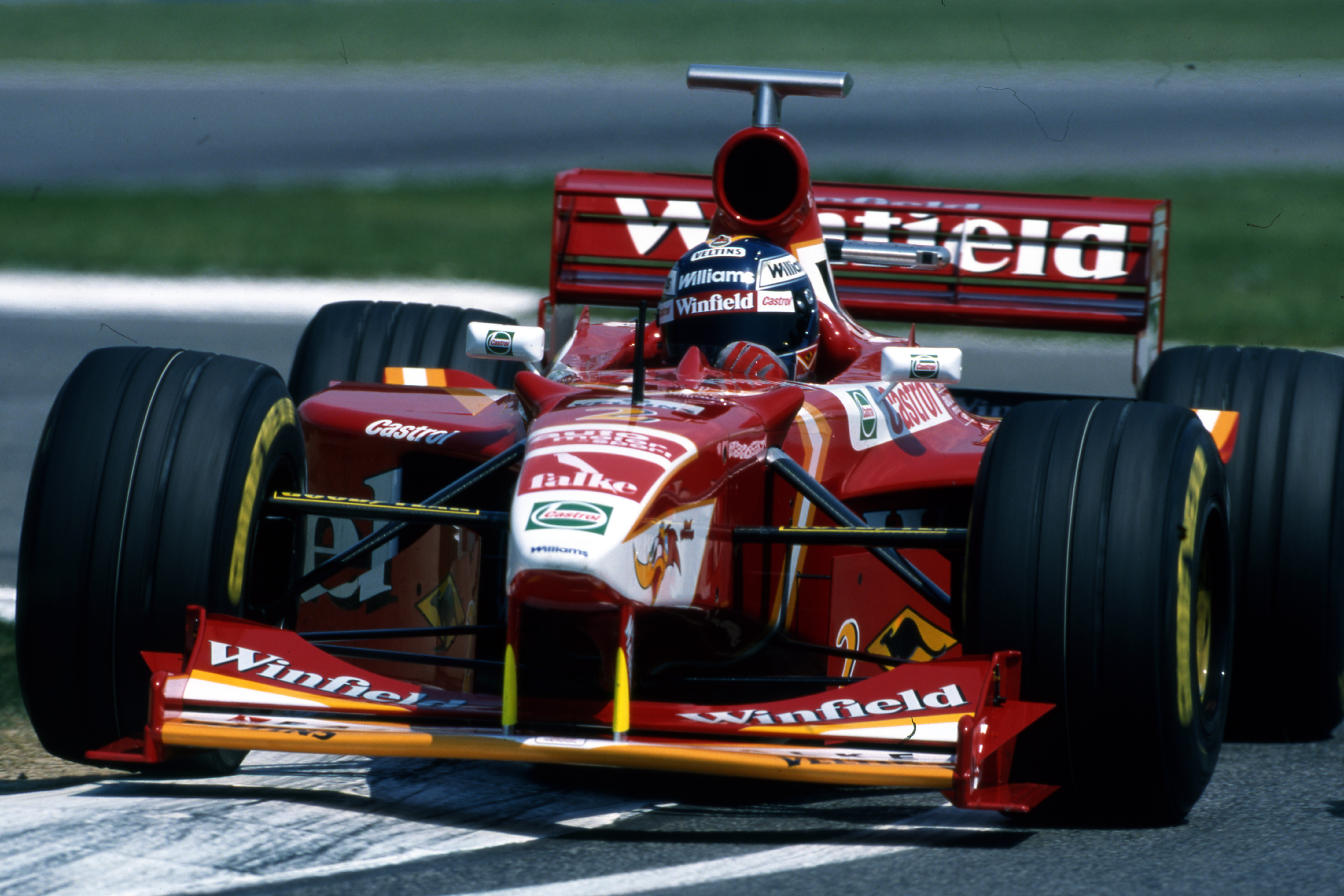 San Marino Grand Prix Imola (ita) 24 26 04 1998