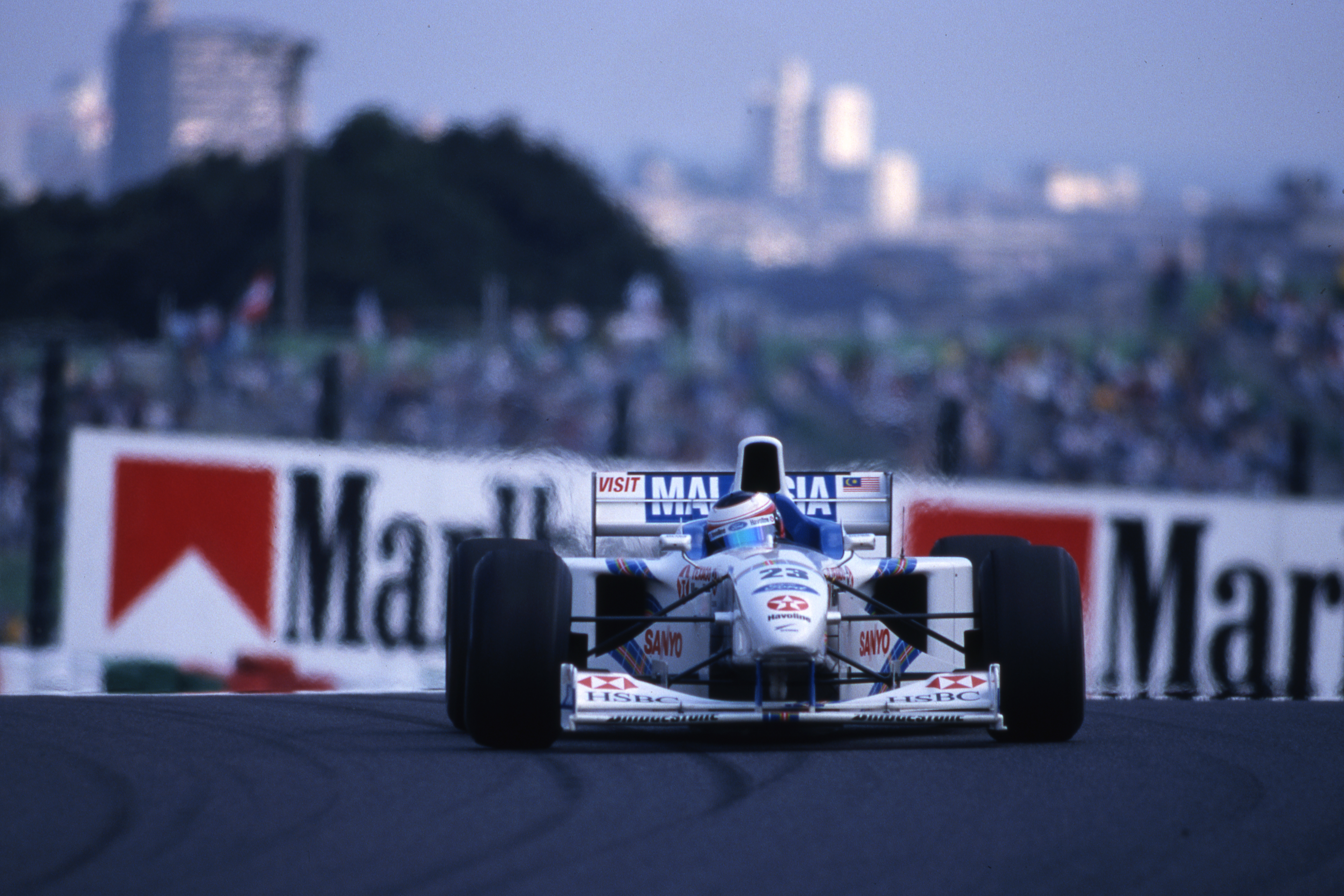 Japanese Grand Prix Suzuka (jpn) 10 12 10 1997