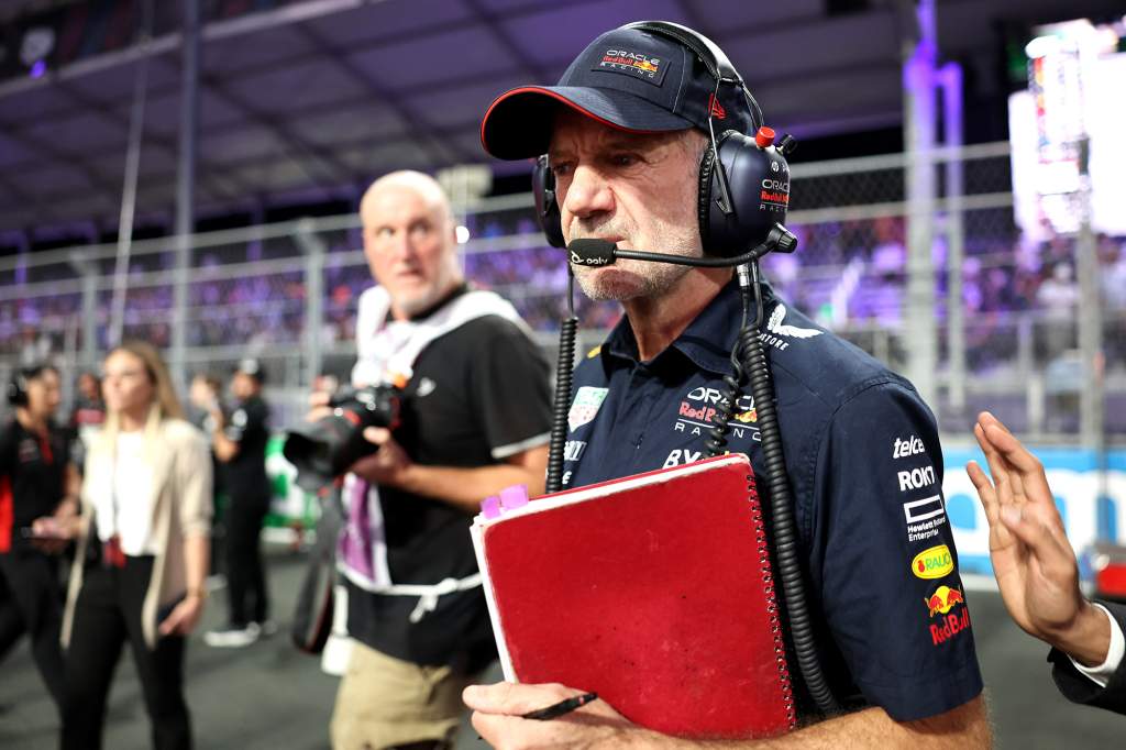 Podcast How Newey’s F1’s dominant designer again The Race