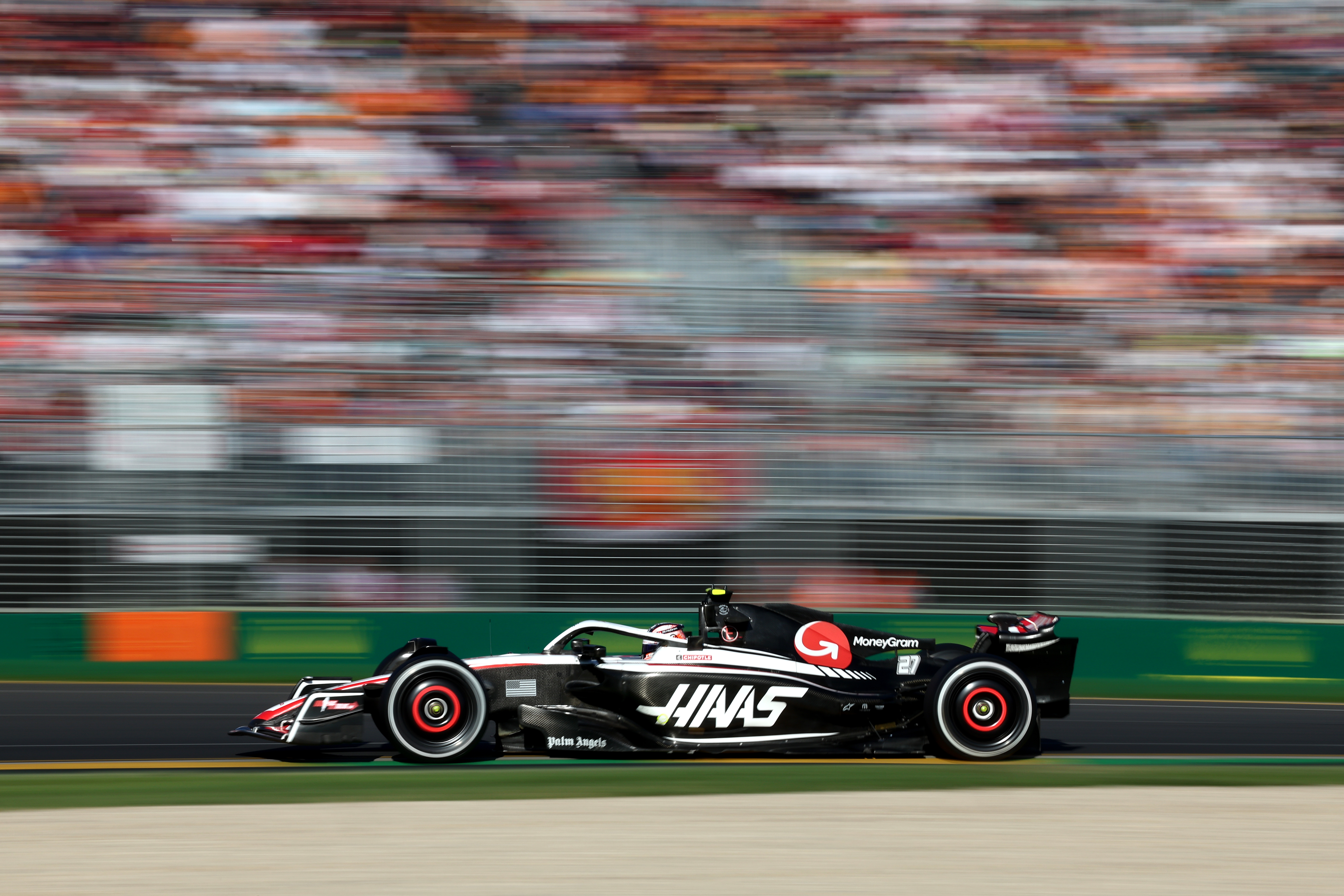 Motor Racing Formula One World Championship Australian Grand Prix Race Day Melbourne, Australia