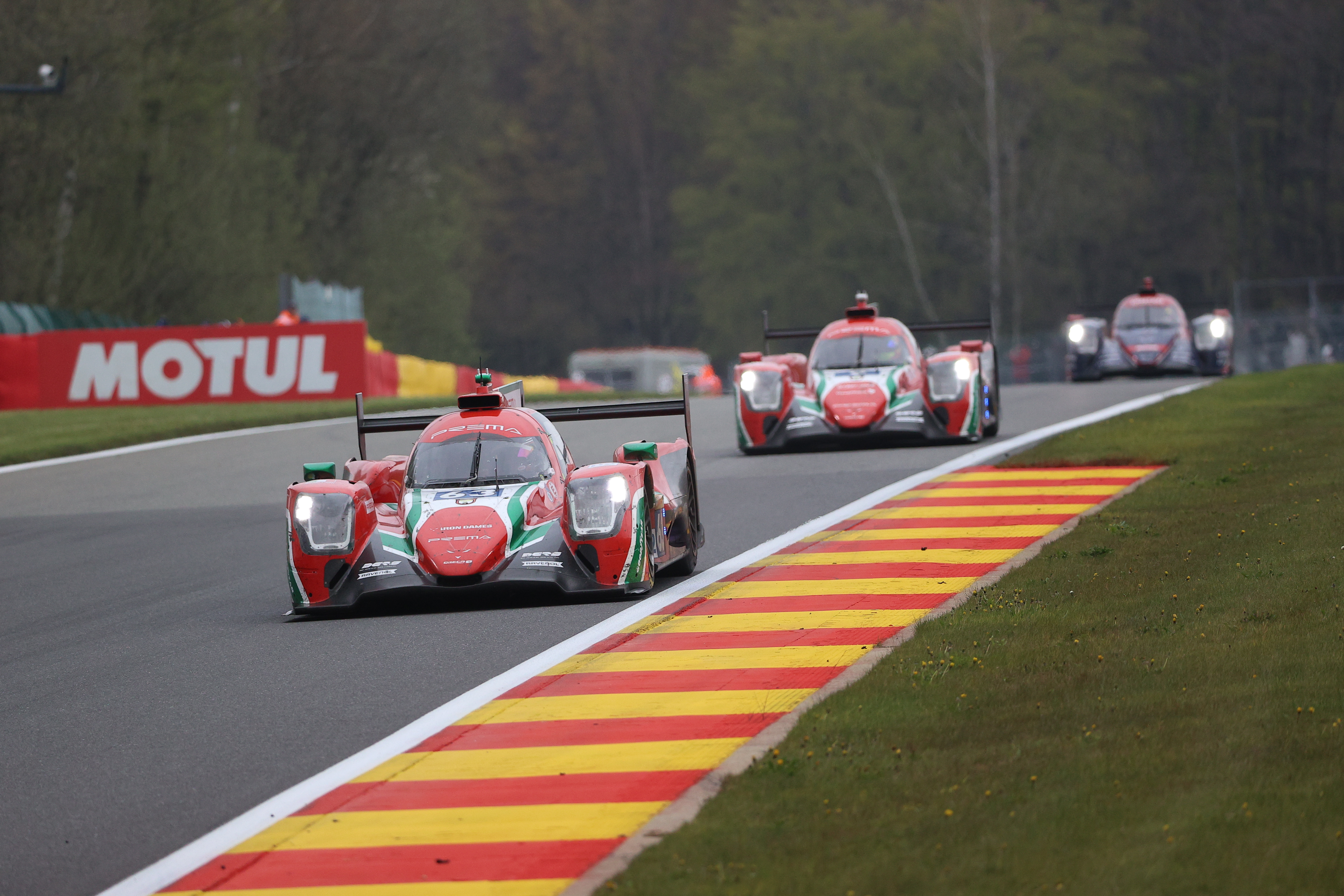 Motor Racing Fia World Endurance Championship Wec Round 3 Spa Francorchamps, Belgium