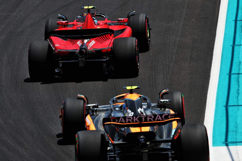 F1 Podcast: McLaren’s big signing and Ferrari’s Barcelona upgrade