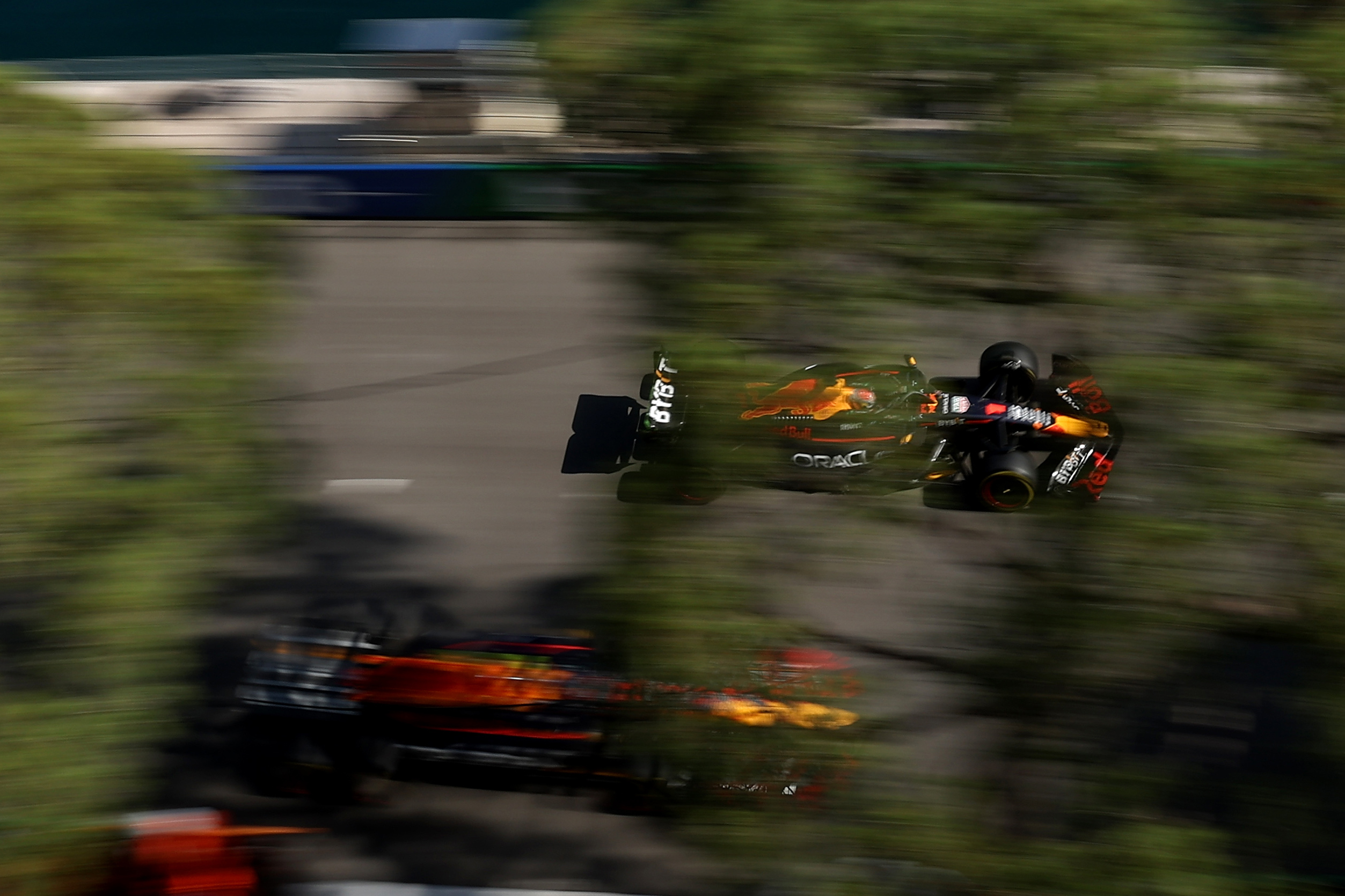 Motor Racing Formula One World Championship Monaco Grand Prix Practice Day Monte Carlo, Monaco