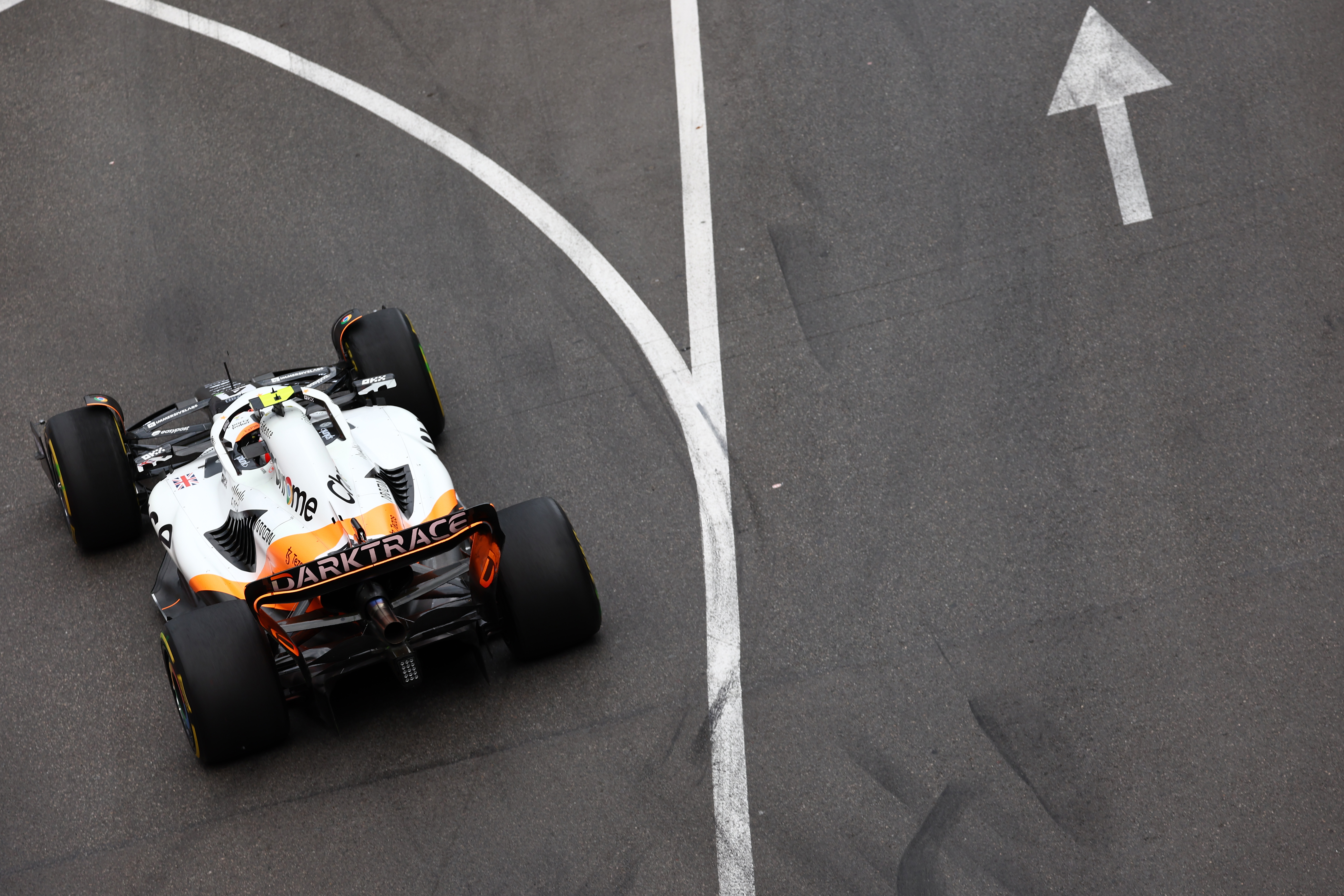 Motor Racing Formula One World Championship Monaco Grand Prix Race Day Monte Carlo, Monaco