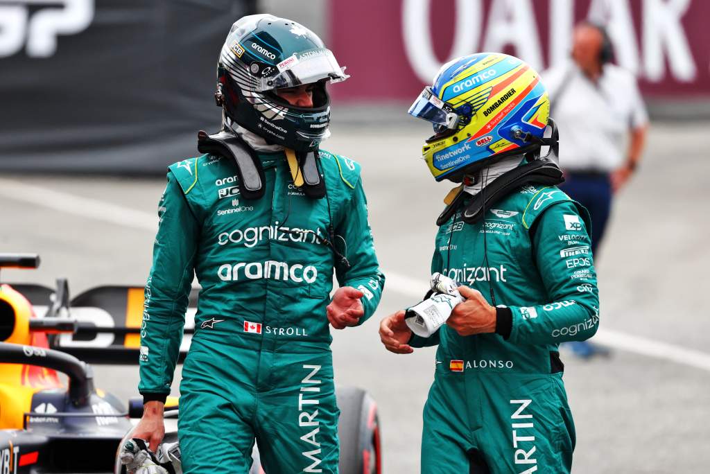 Motor Racing Formula One World Championship Spanish Grand Prix Qualifying Day Barcelona, Spain