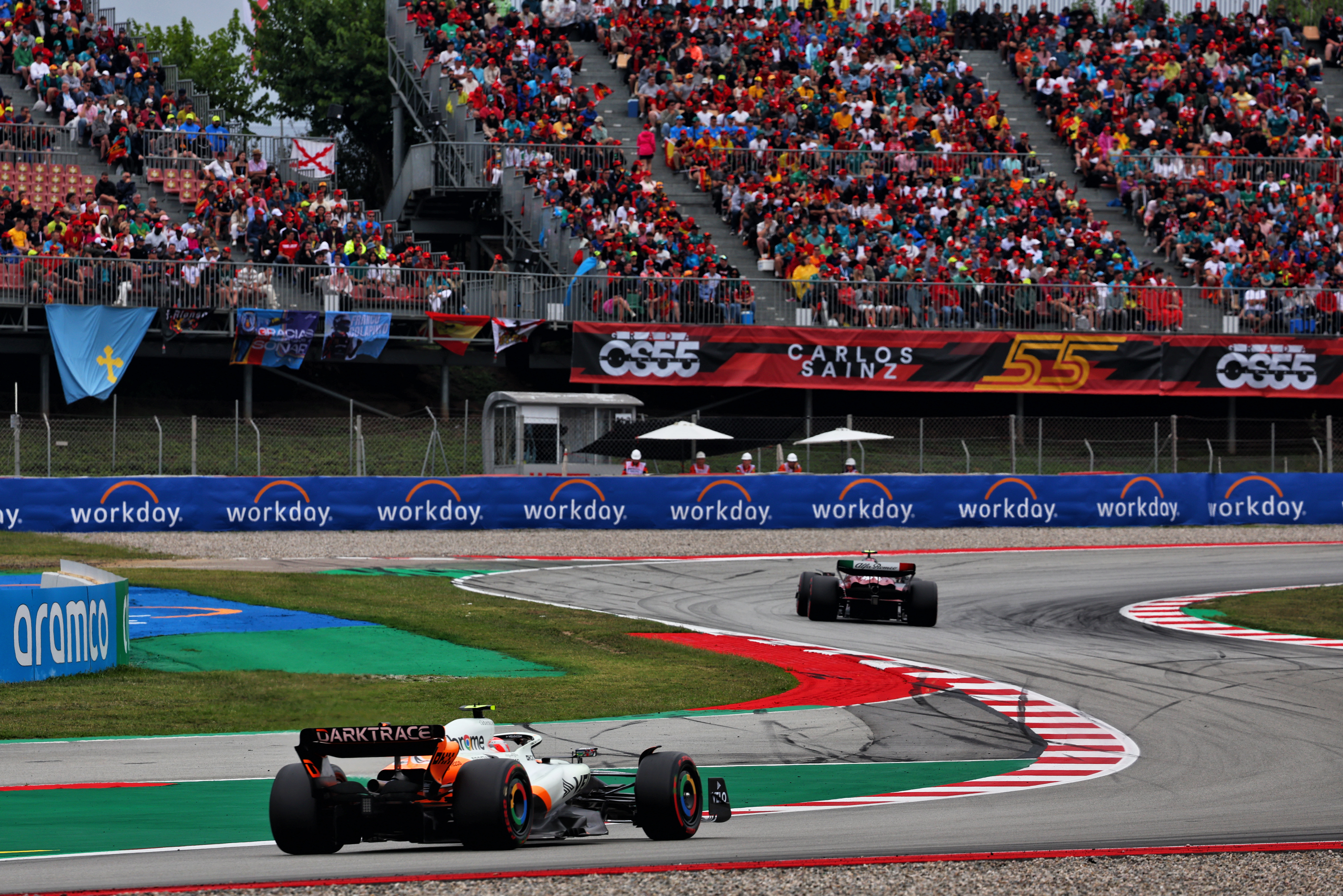 spanish grand prix: Highlights from F1's 2023 Spanish Grand Prix: Check all  winners and losers - The Economic Times