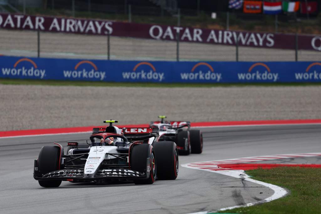 Motor Racing Formula One World Championship Spanish Grand Prix Race Day Barcelona, Spain