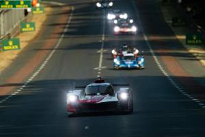WEC Le Mans