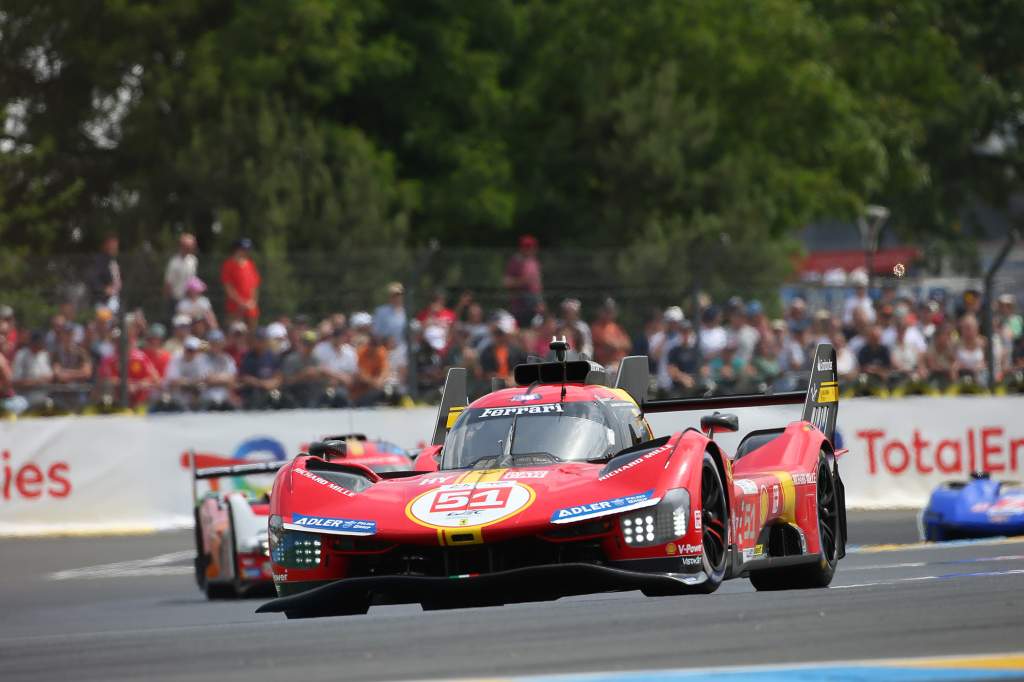 Michael Fassbender out of 24 Hours of Le Mans race after ‘losing