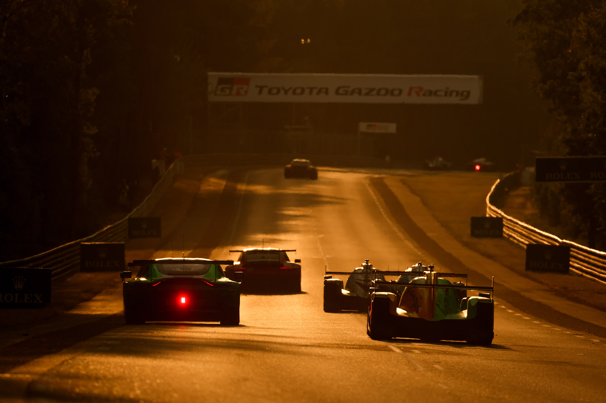 Motor Racing Fia World Endurance Championship Wec Le Mans 24 Hours Race Le Mans, France