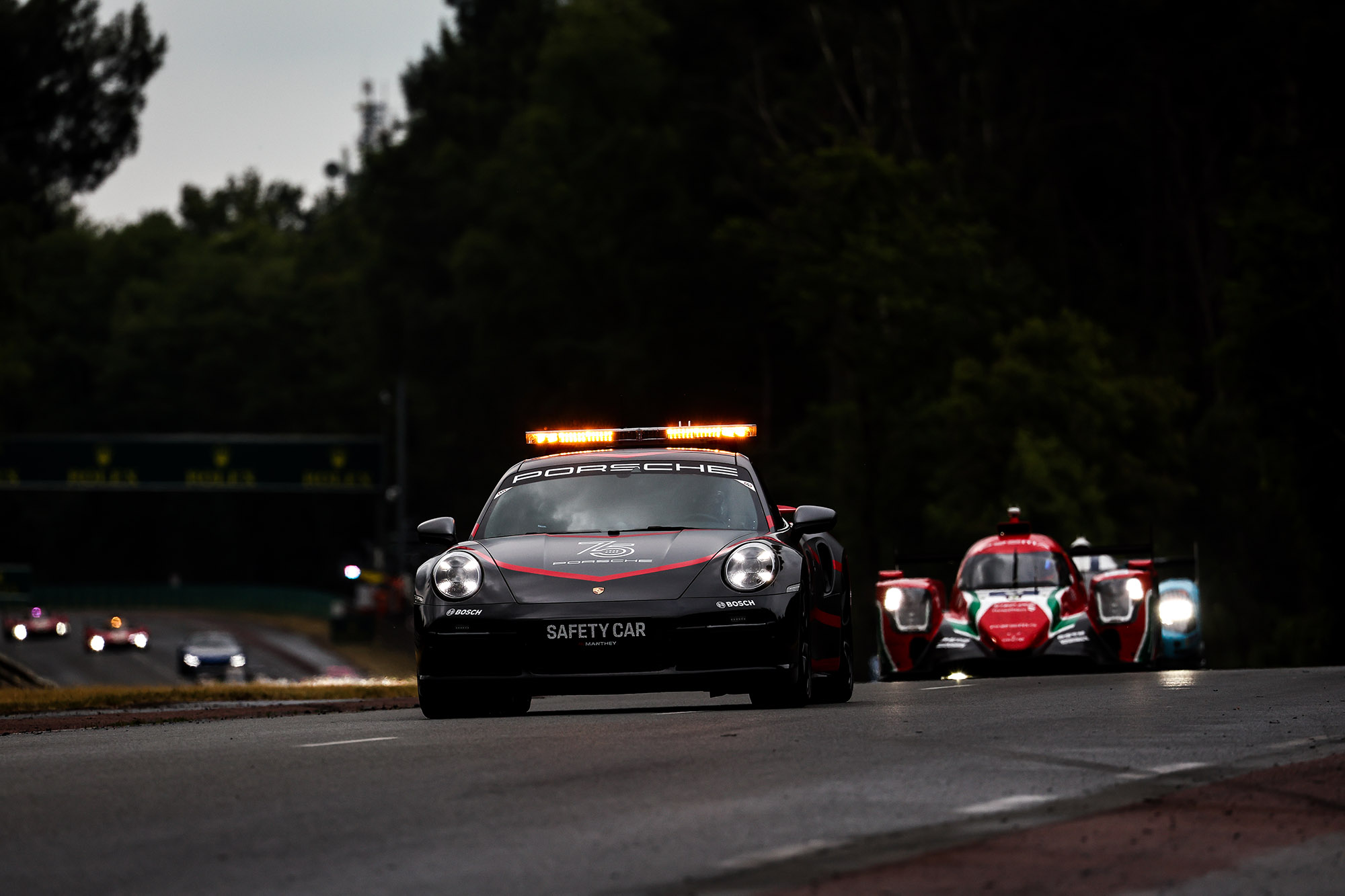 Motor Racing Fia World Endurance Championship Wec Le Mans 24 Hours Race Le Mans, France