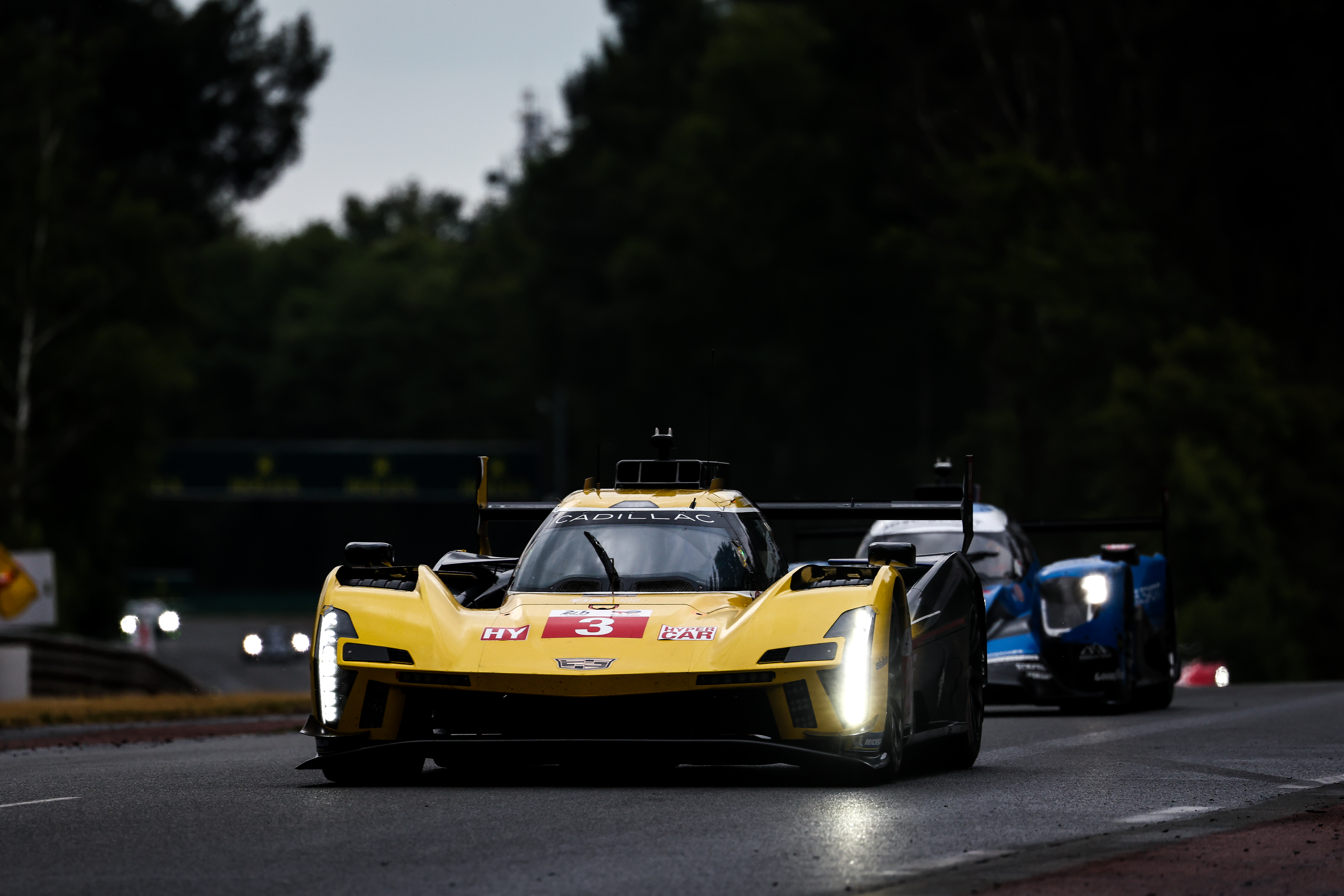 Motor Racing Fia World Endurance Championship Wec Le Mans 24 Hours Race Le Mans, France