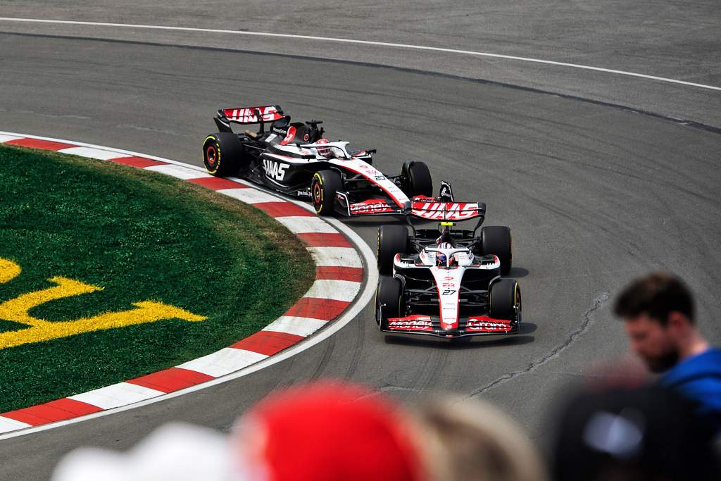 Why Haas F1 Team Is Biggest Surprise after the First Race of the