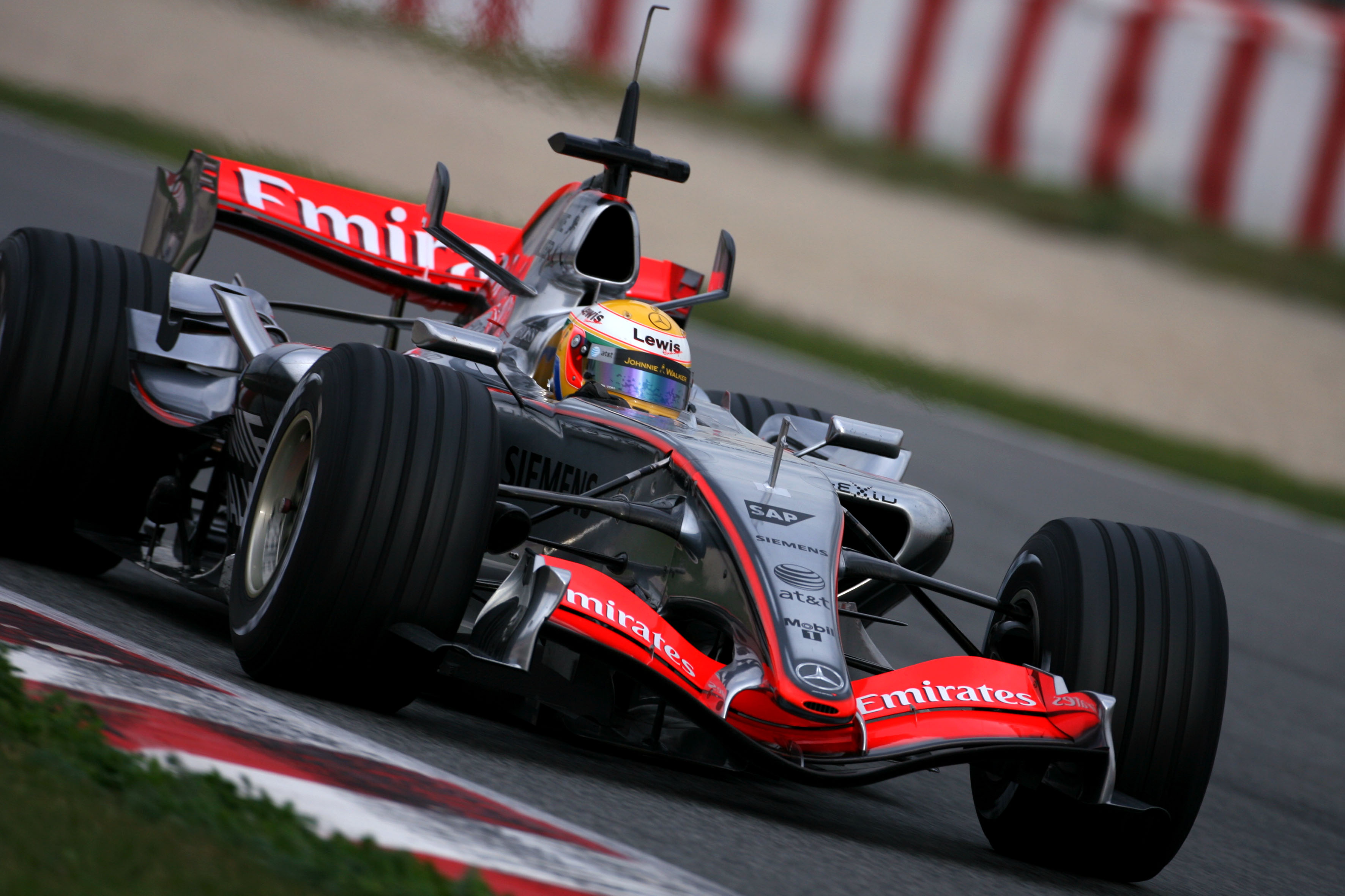 Formula 1 Testing, Barcelona