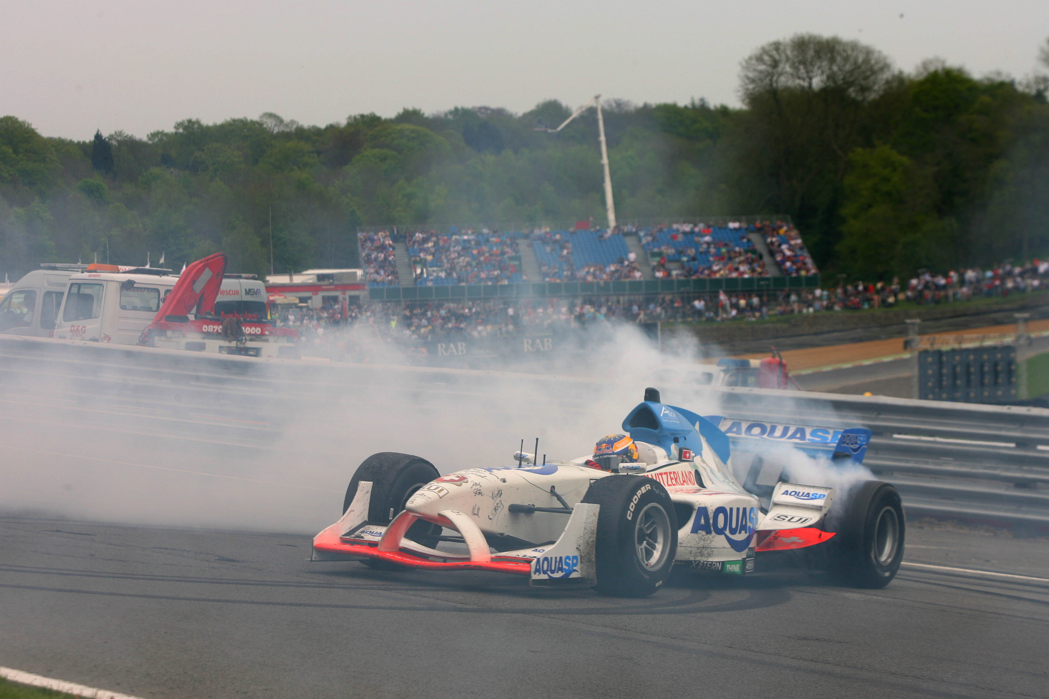 A1gp 2007/08, Rd 10, Brands Hatch