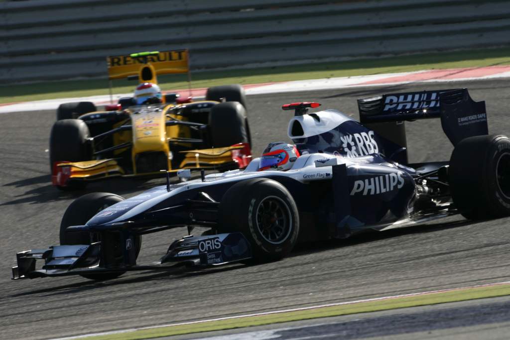 Formula 1 Grand Prix, Bahrain, Sunday Race