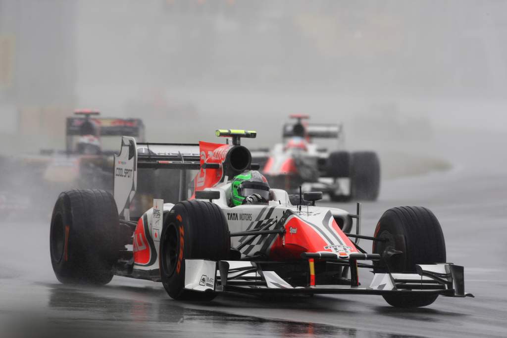 Formula 1 Grand Prix, Canada, Sunday Race