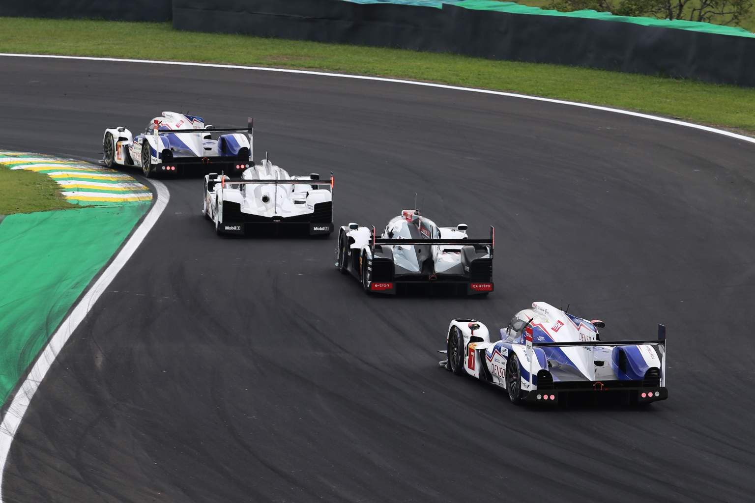 Interlagos and COTA on WEC 2024 schedule, Formula E clash likely - The Race