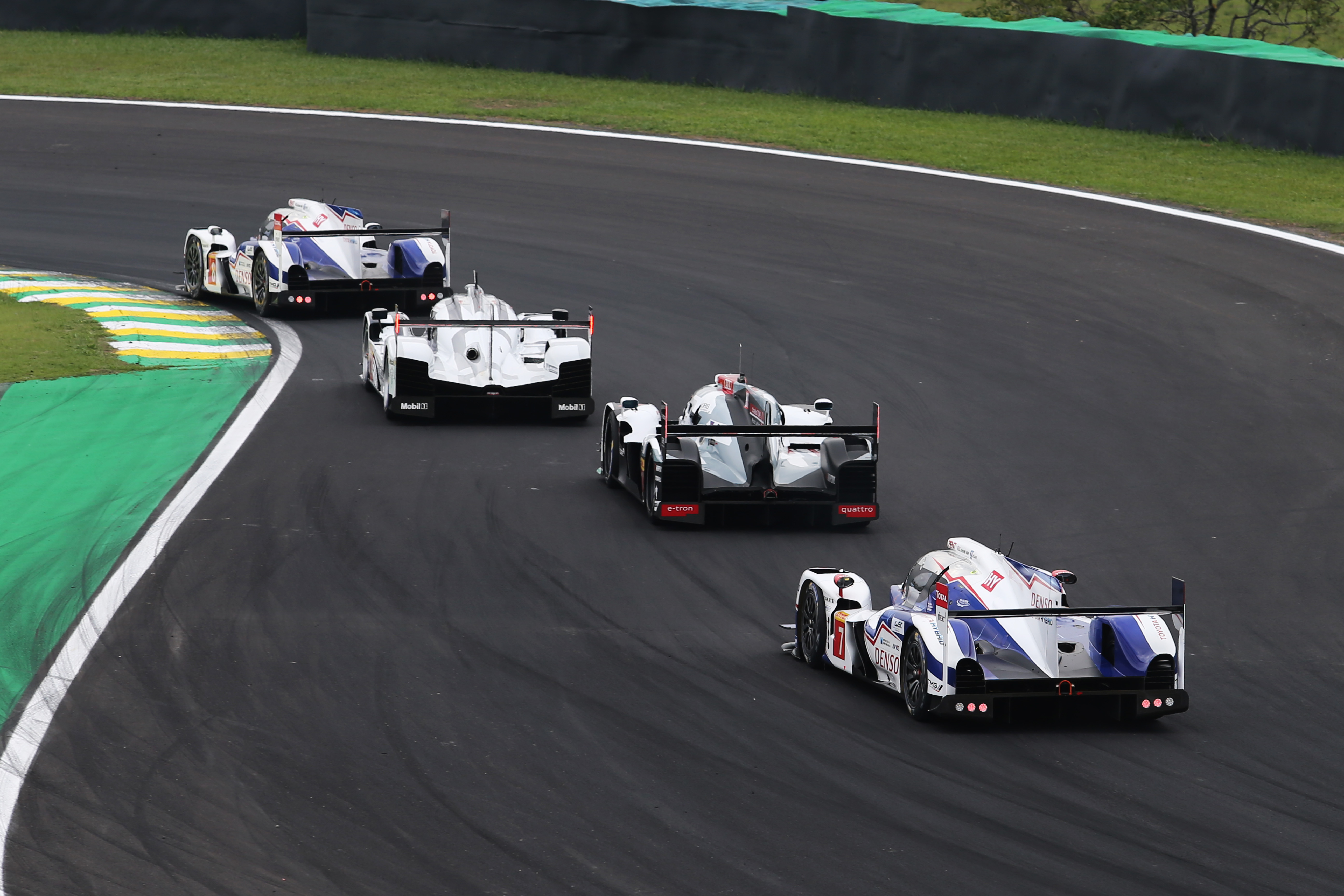 Interlagos and COTA on WEC 2024 schedule, Formula E clash likely The Race