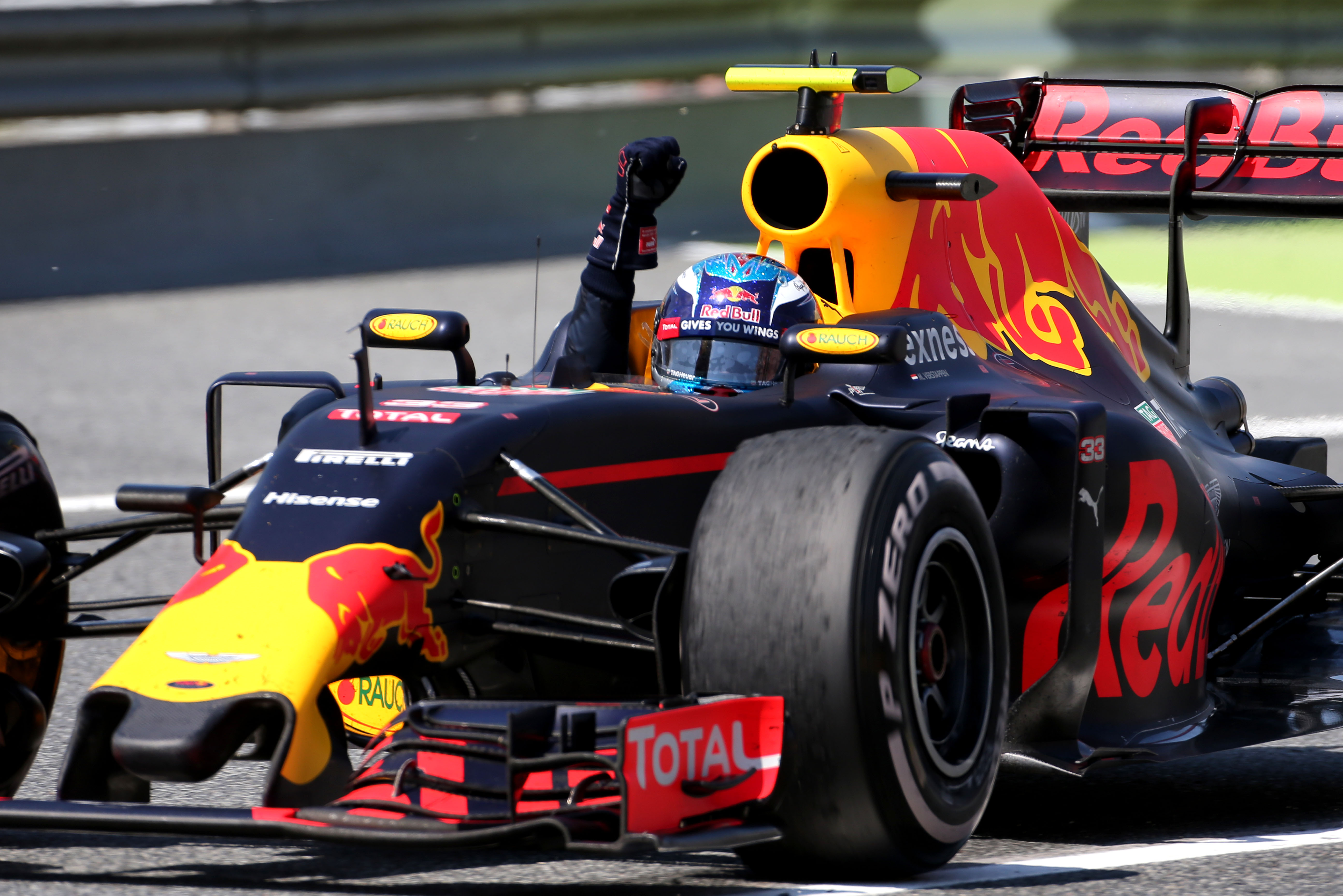 Verstappen wins Canadian Grand Prix, Red Bull seal 100th victory in F1