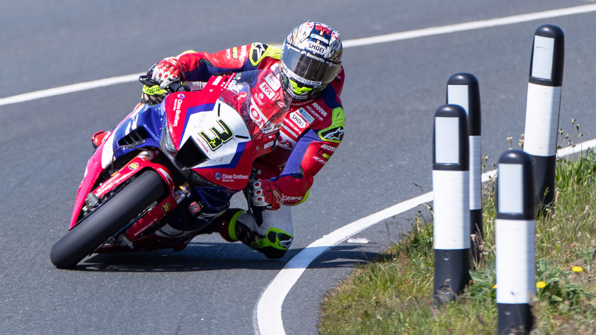 John McGuinness Isle of Man TT