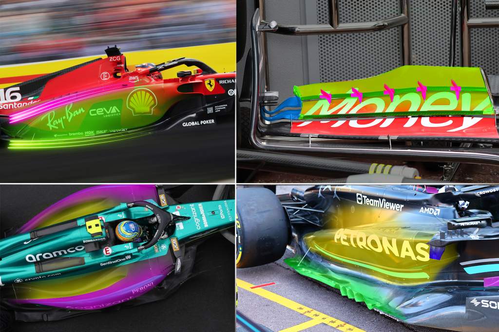 The fascinating qualifying fight Australian GP FP3 has teased