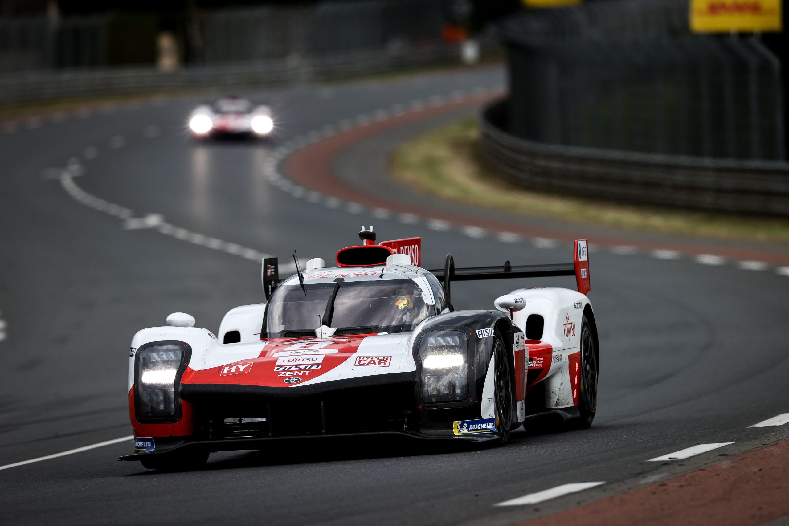 le mans 2023 toyota