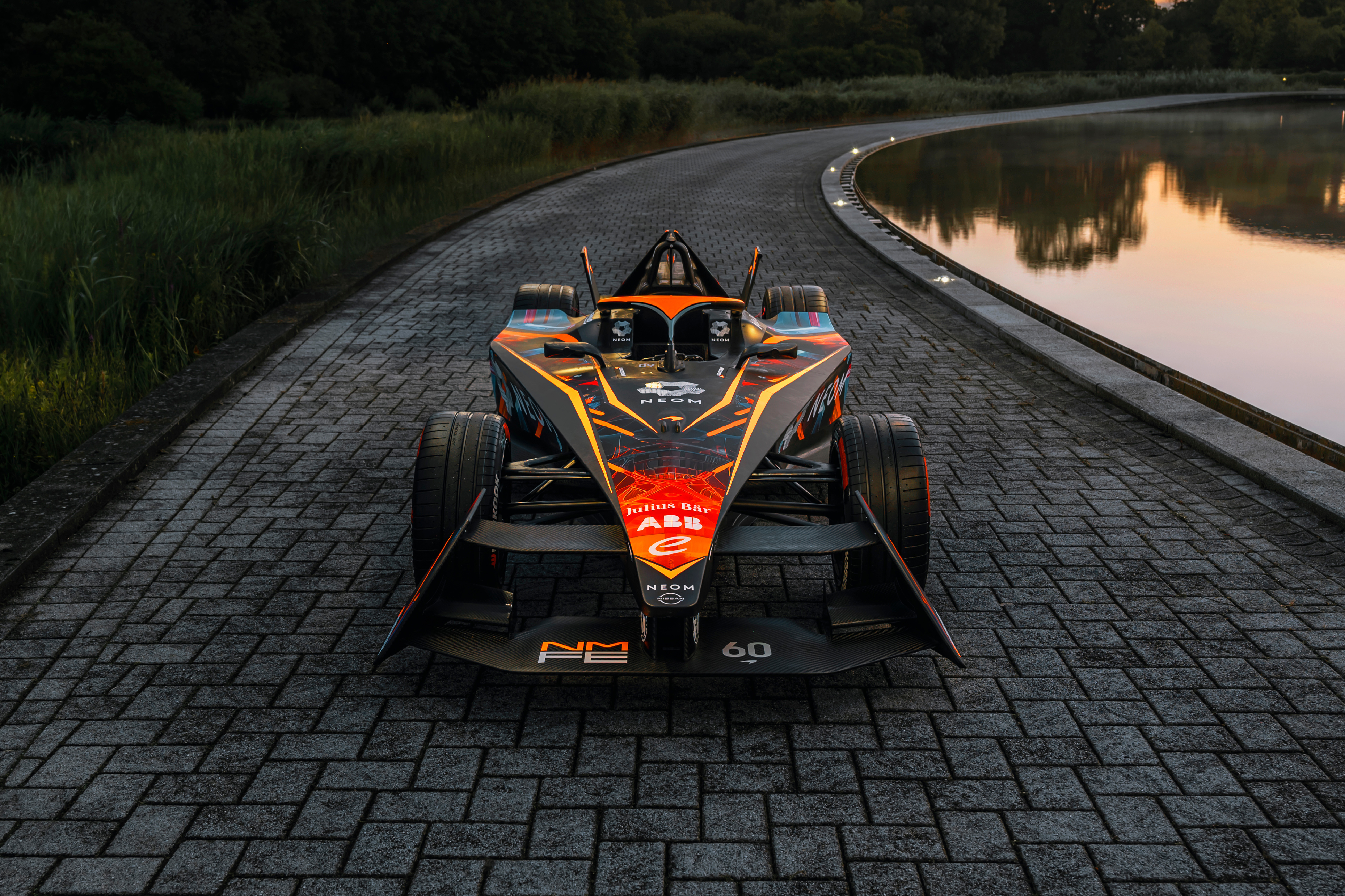 2023 London Neom Mclaren Fe Livery 4