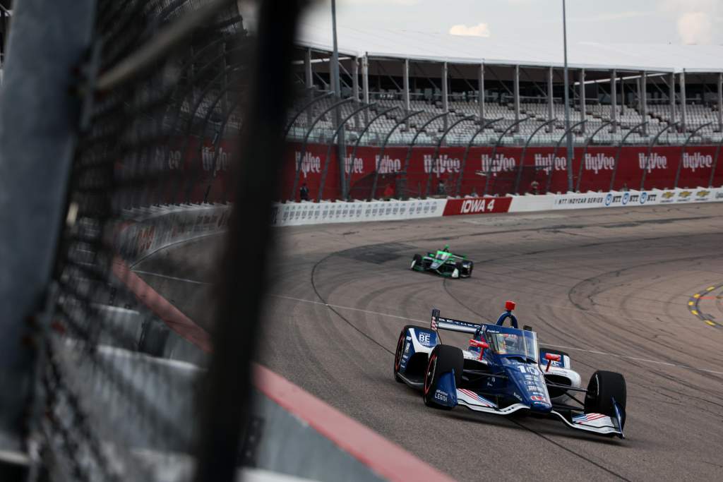 Is Palou’s once-certain IndyCar title now at risk?