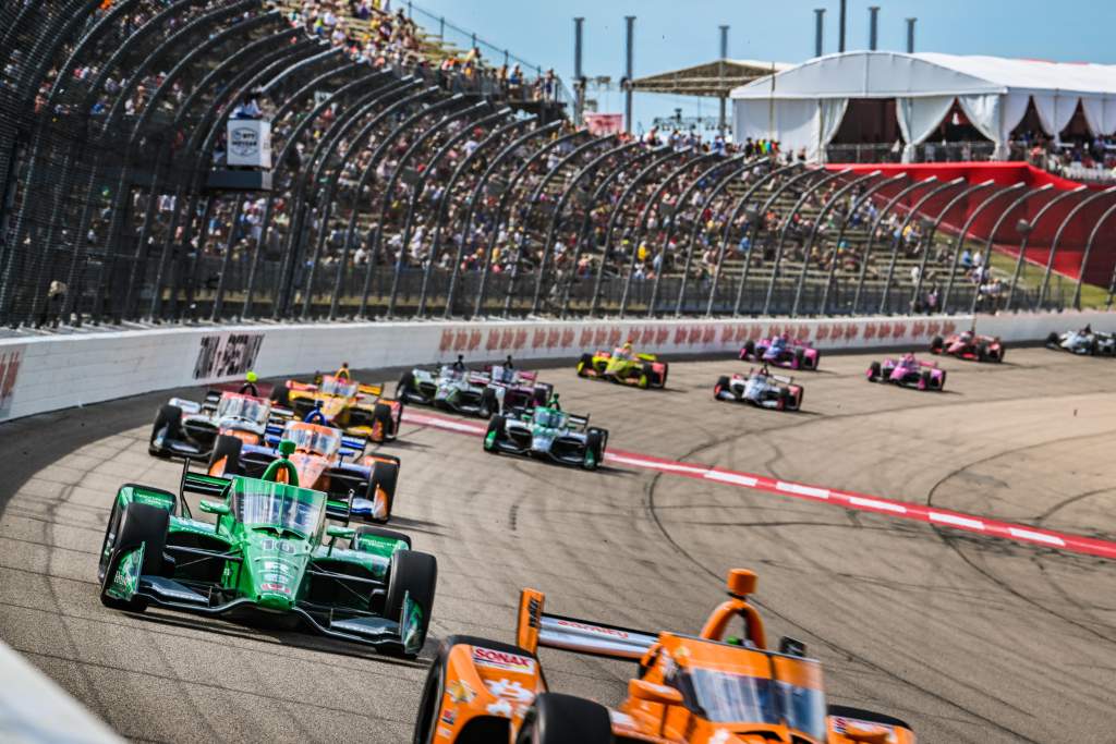 Is this the IndyCar pack’s last chance to stop Palou?