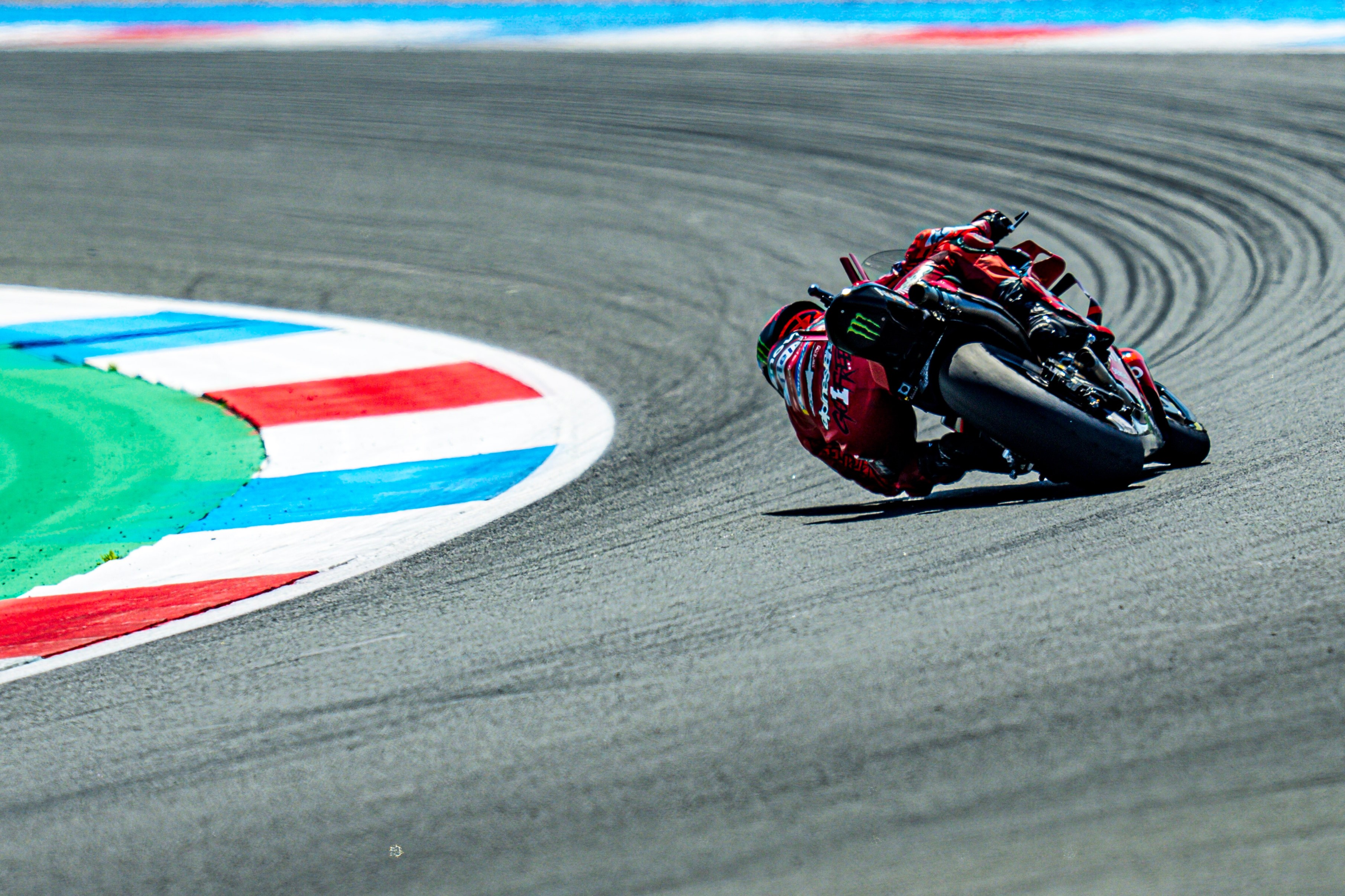 Pecco Bagnaia Ducati MotoGP
