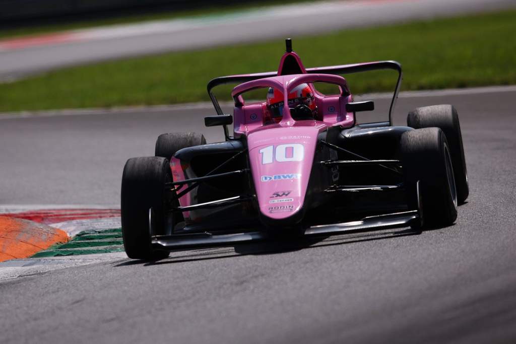 All 10 F1 teams will be represented on 2024 F1 Academy grid
