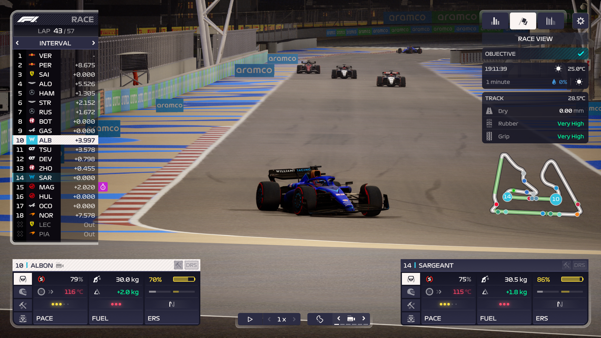 F1® Manager 2023