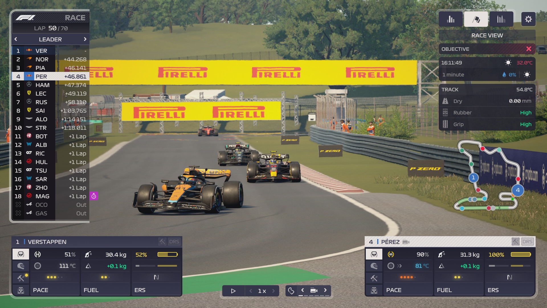 First F1 Manager 23 details confirmed including new mode based on real  races · RaceFans