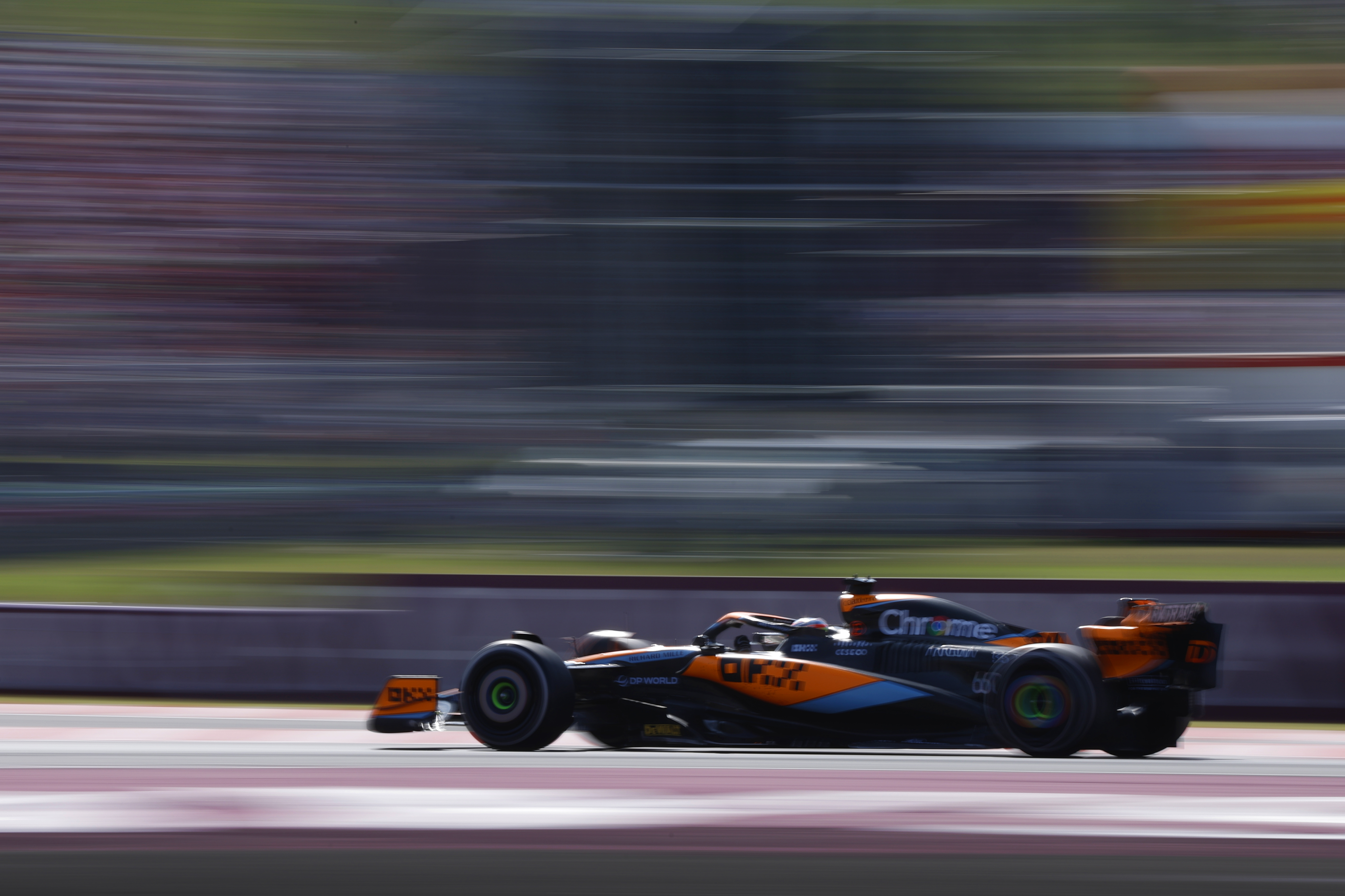 Oscar Piastri, Mclaren Mcl60