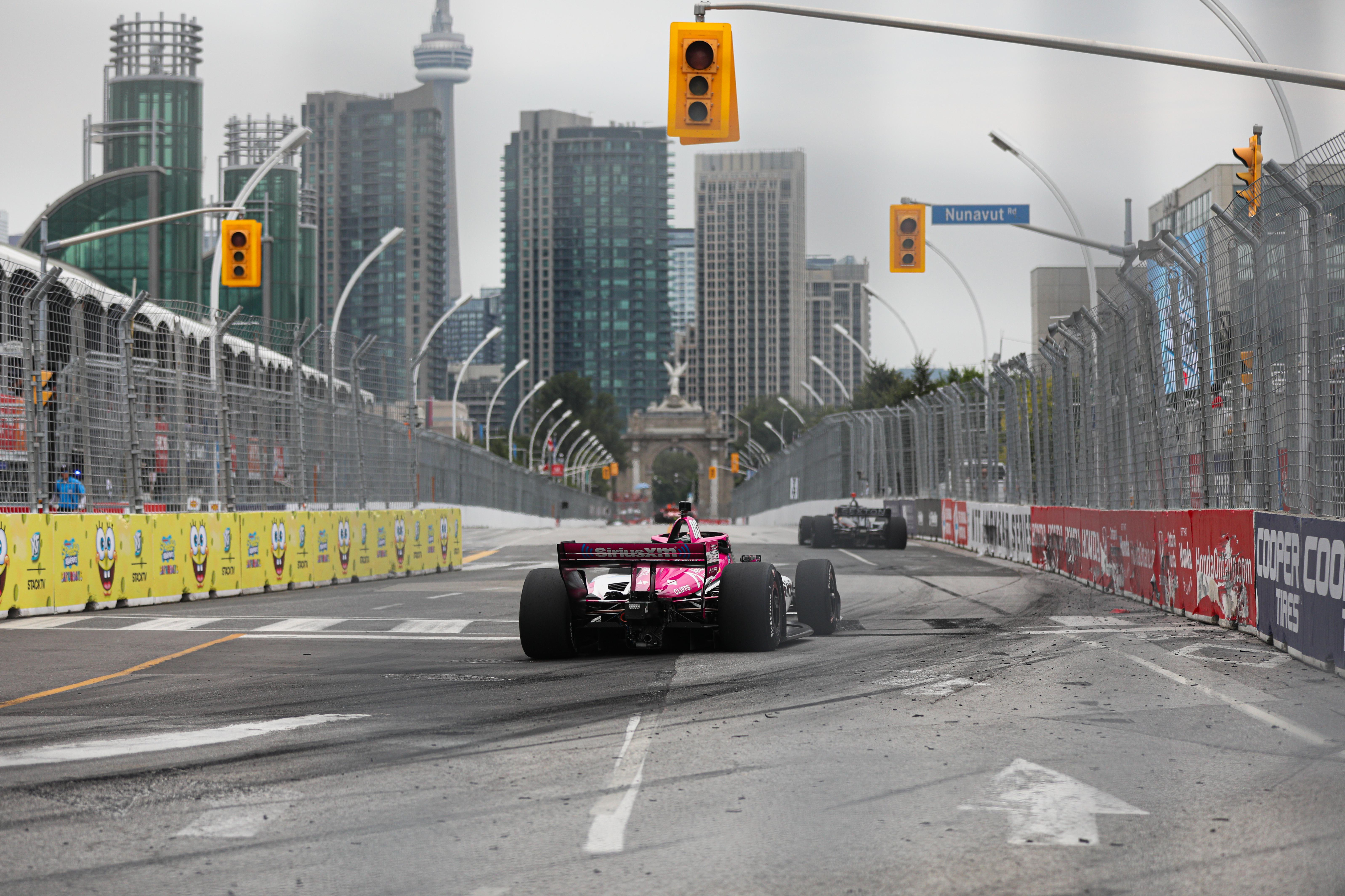 Helio Castroneves Honda Indy Toronto By Travis Hinkle Large Image Without Watermark M86720