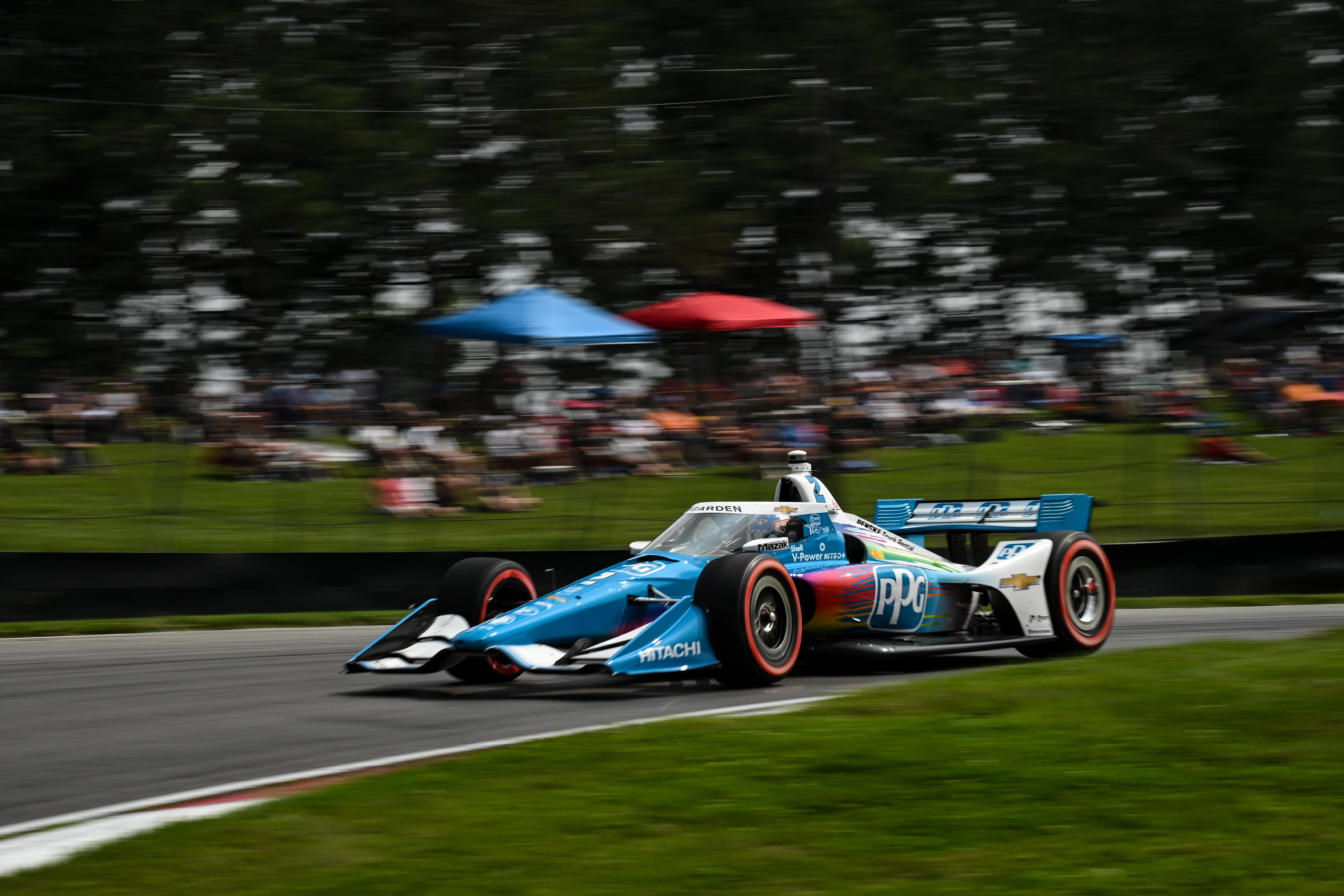 Josef Newgarden Honda Indy 200 At Mid Ohio By James Black Large Image Without Watermark M85869