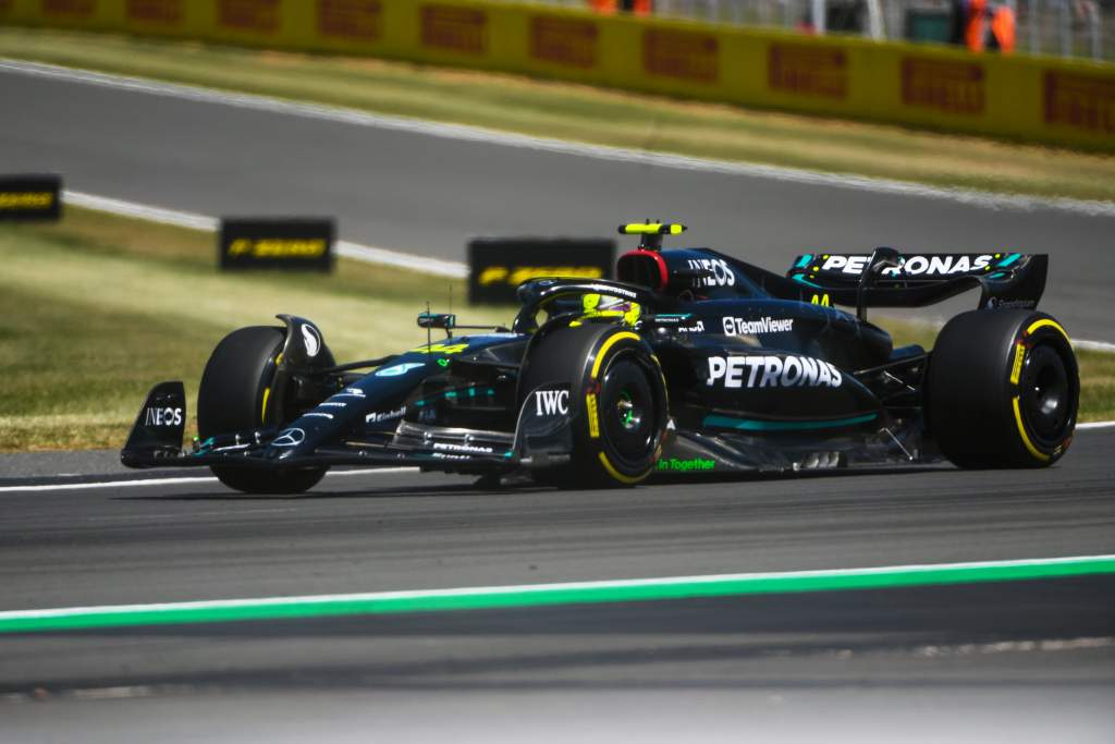 Gary Anderson: Key Mercedes weakness vs Red Bull still visible