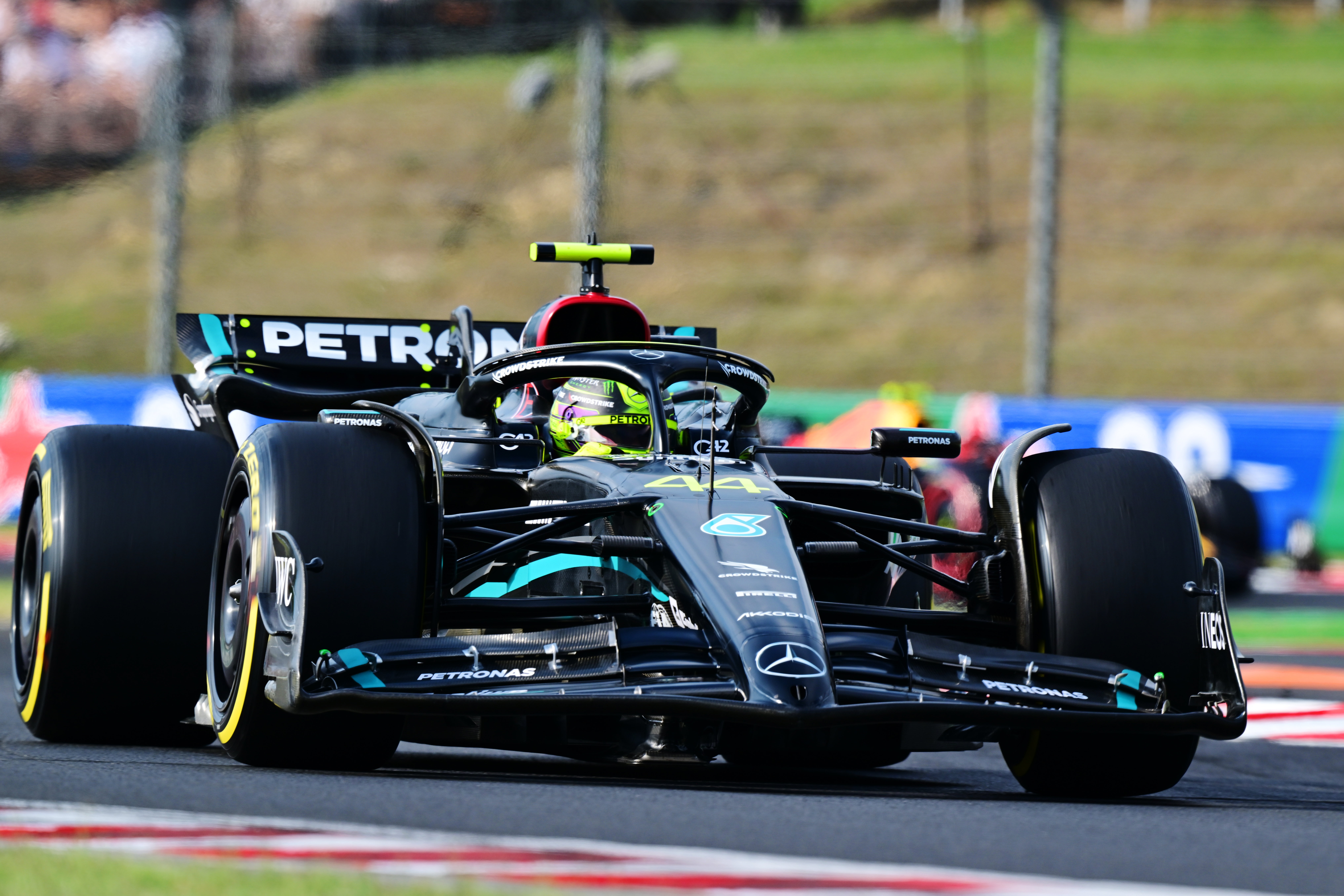 New car, same culture: How Mercedes' key F1 trait remains in place