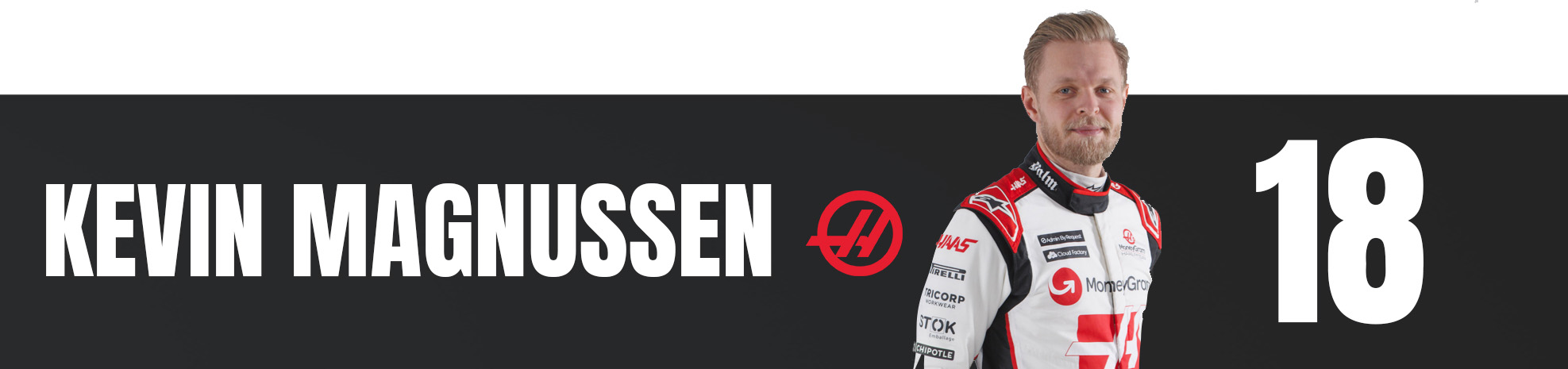 Kevin Magnussen Haas F1 Austrian GP ranking