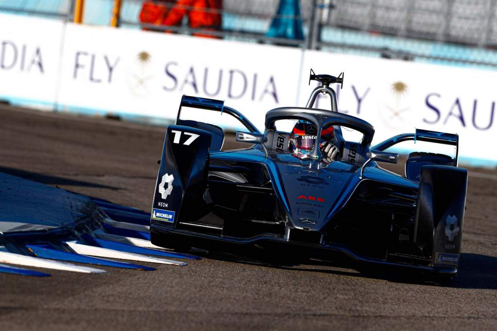 De Vries already has options for a Formula E return