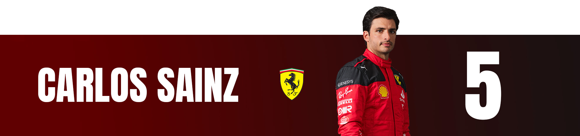 Carlos Sainz Ferrari F1 Austrian GP ranking