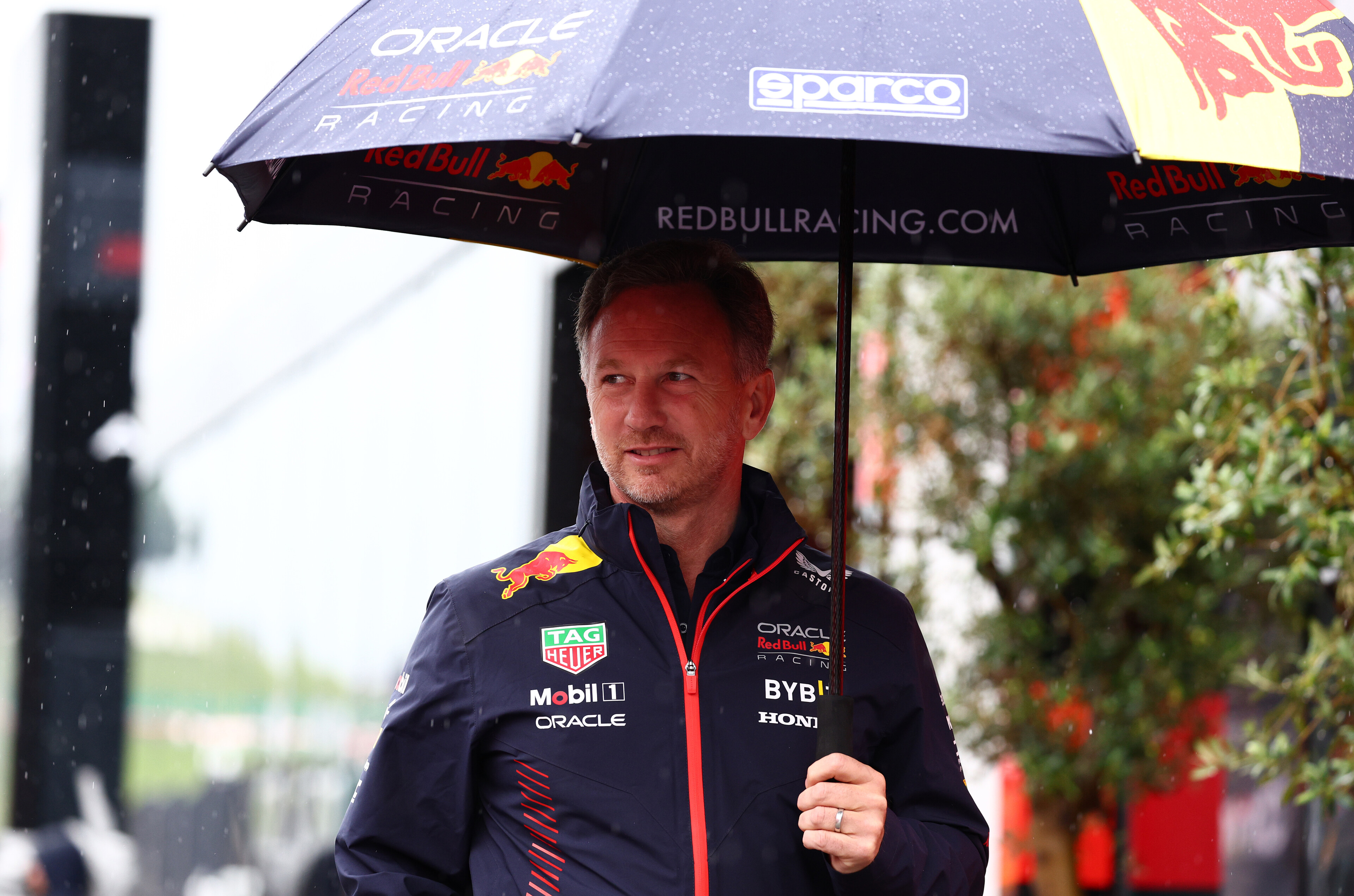 Christian Horner Red Bull F1