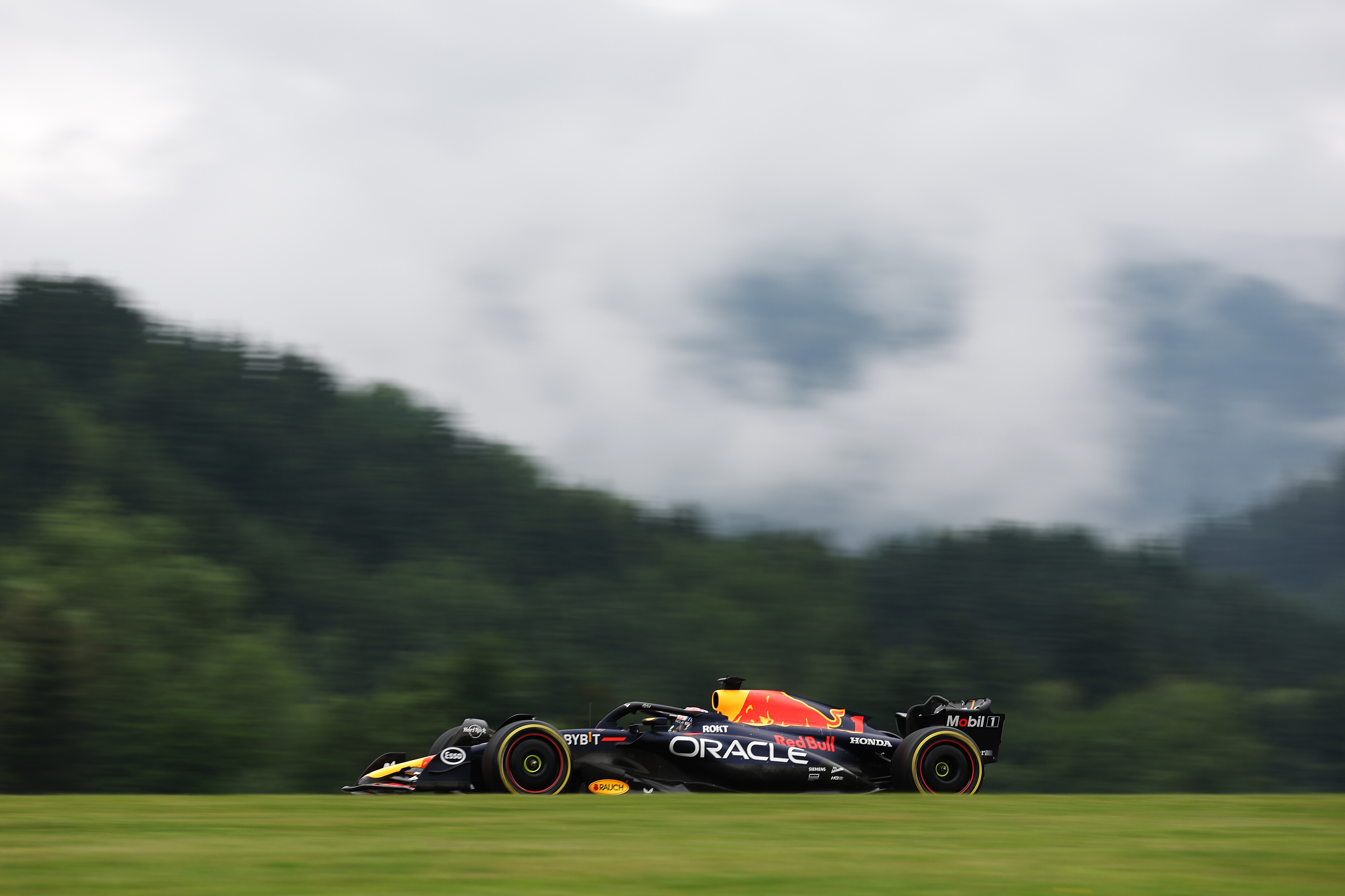 Max Verstappen Red Bull F1 Austrian GP