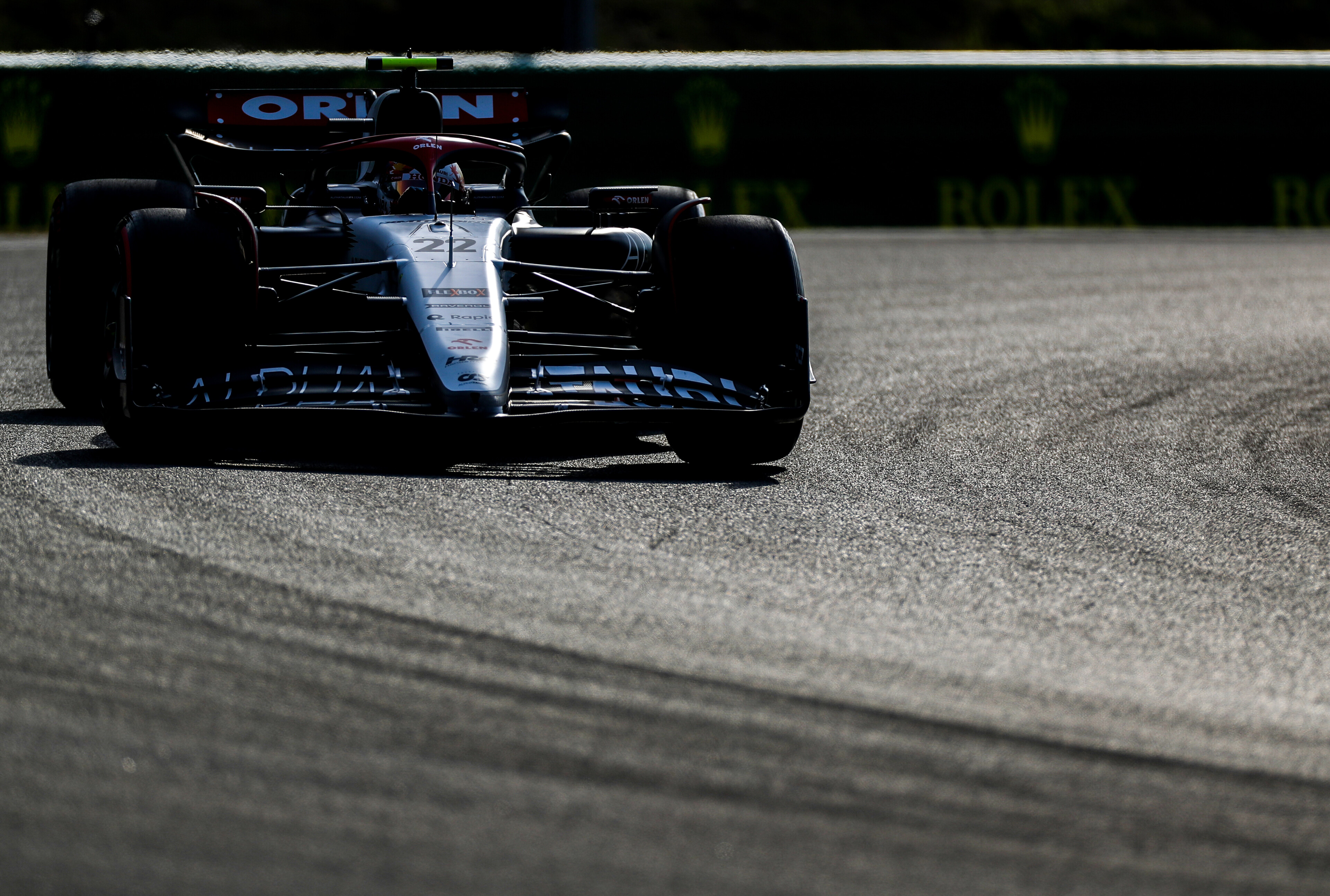 F1 Grand Prix Of Hungary Practice