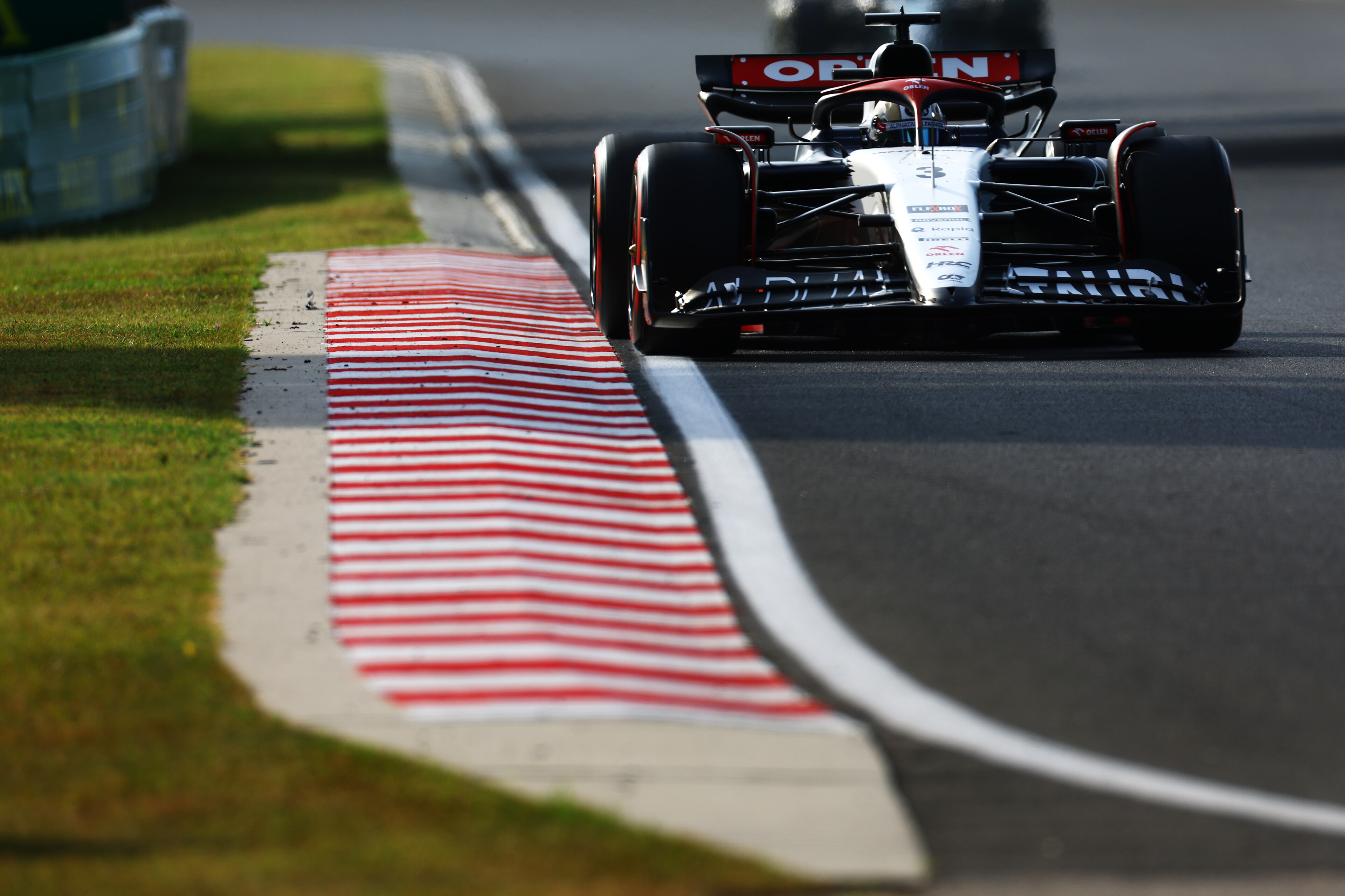 F1 Grand Prix Of Hungary Practice